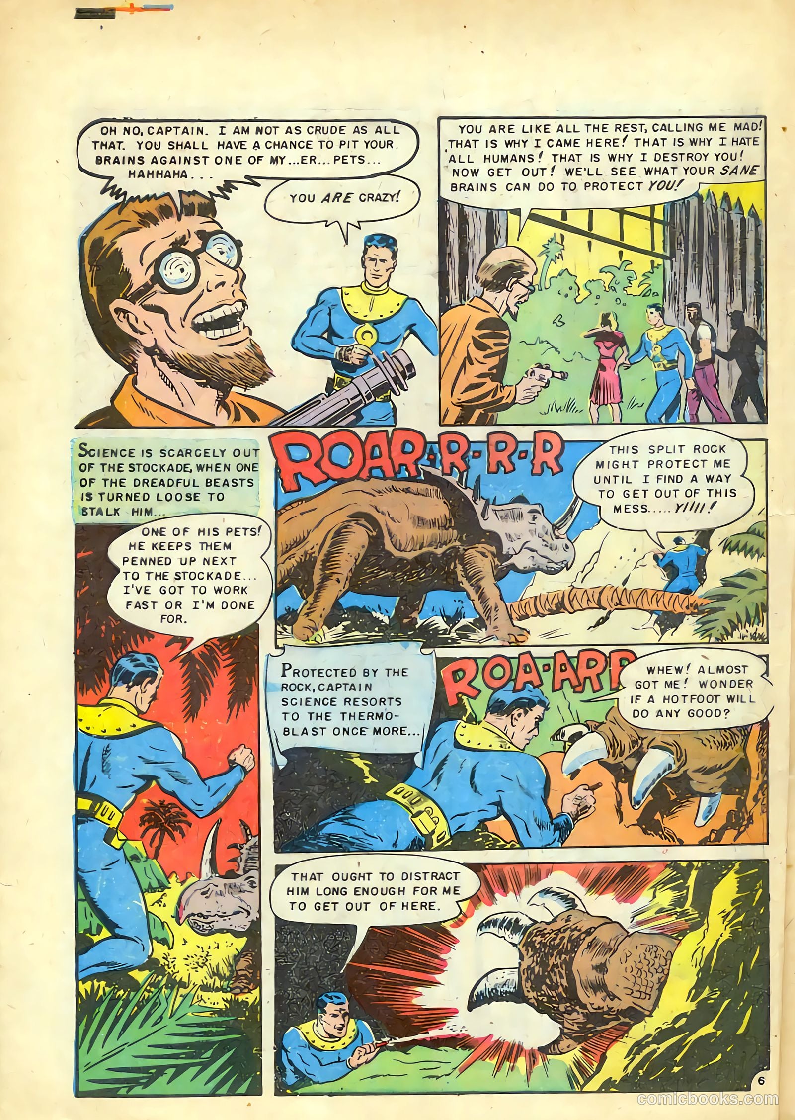 Fantastic #8 — page 8 of 36