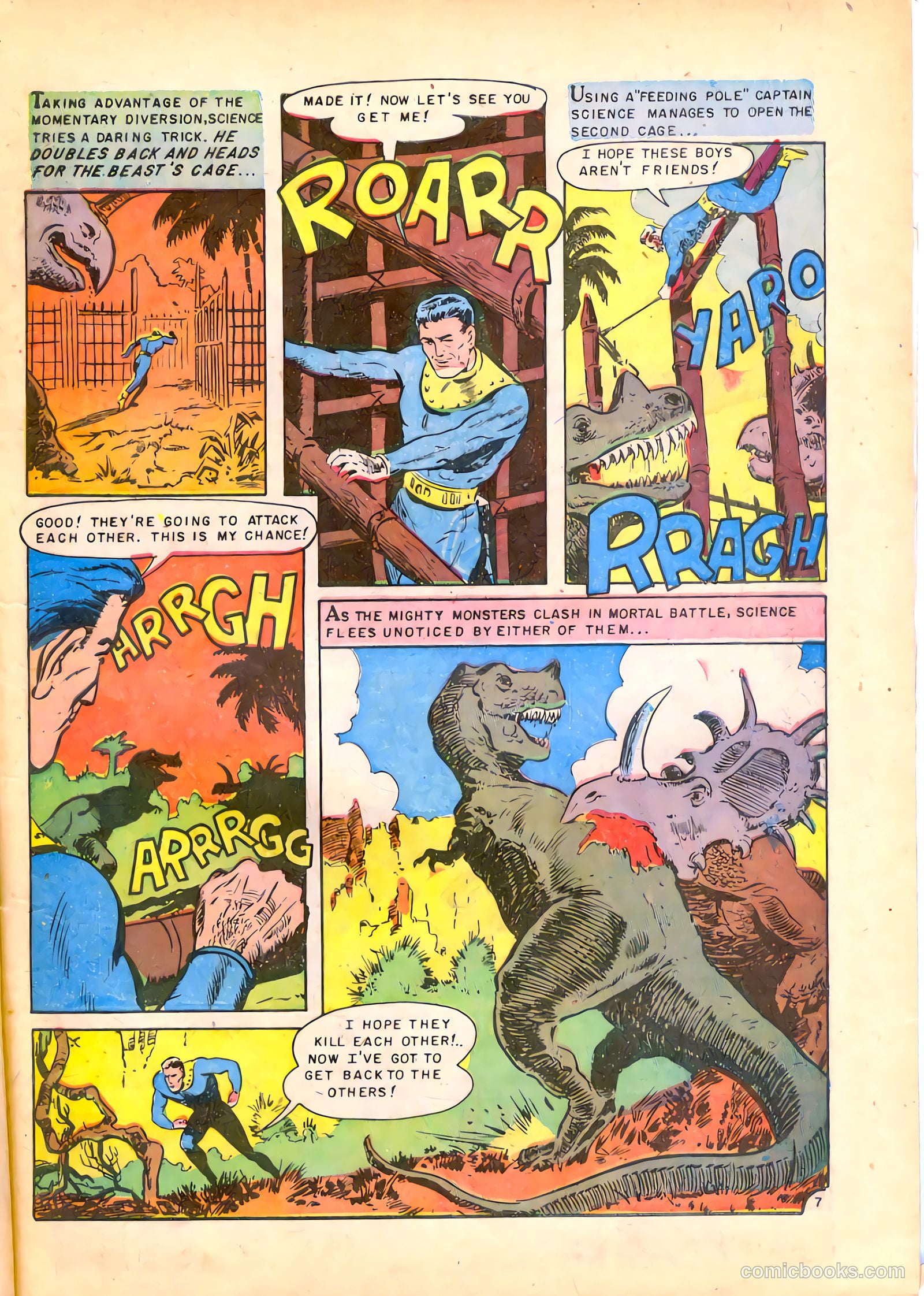 Fantastic #8 — page 9 of 36