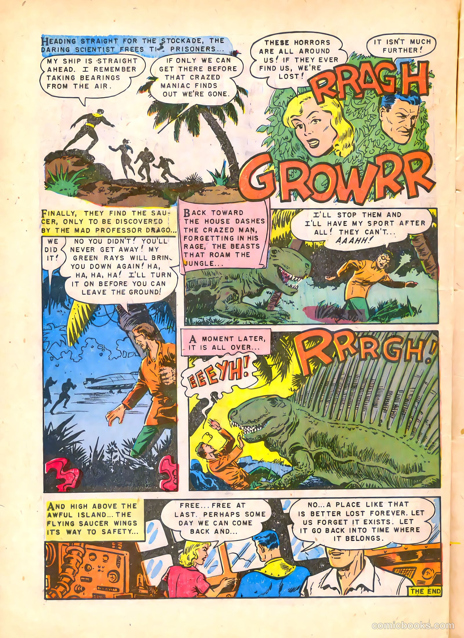Fantastic #8 — page 10 of 36