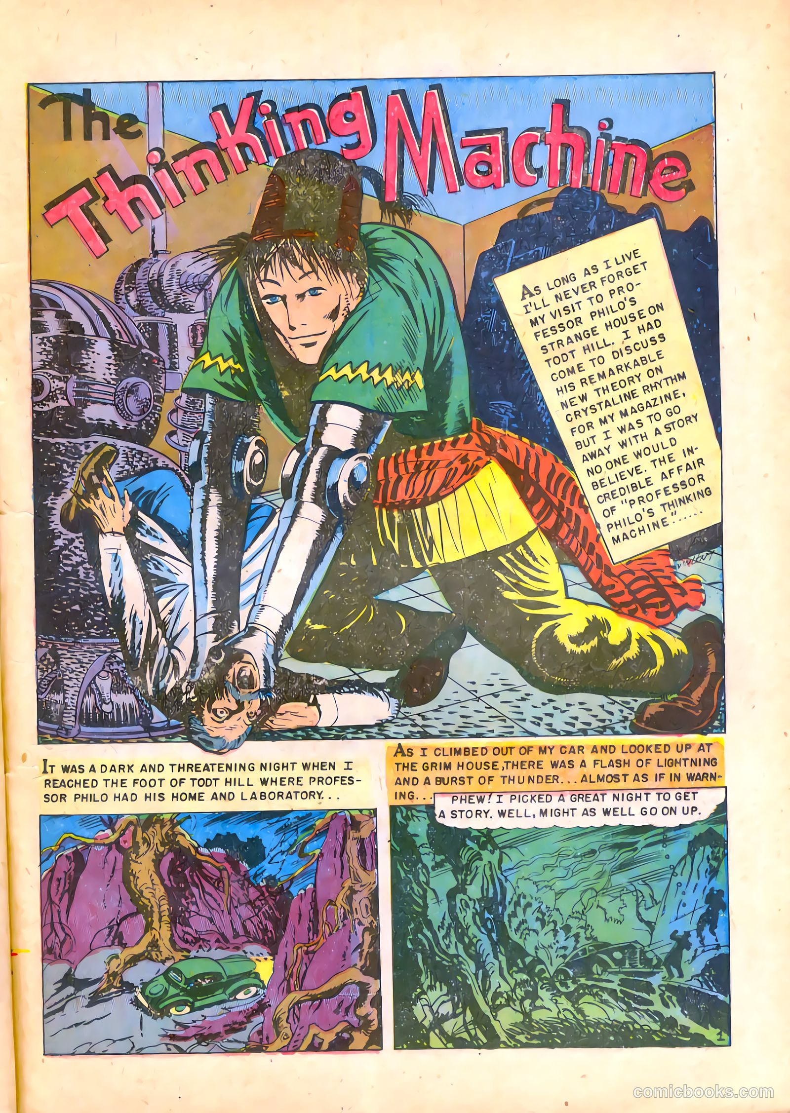 Fantastic #8 — page 11 of 36