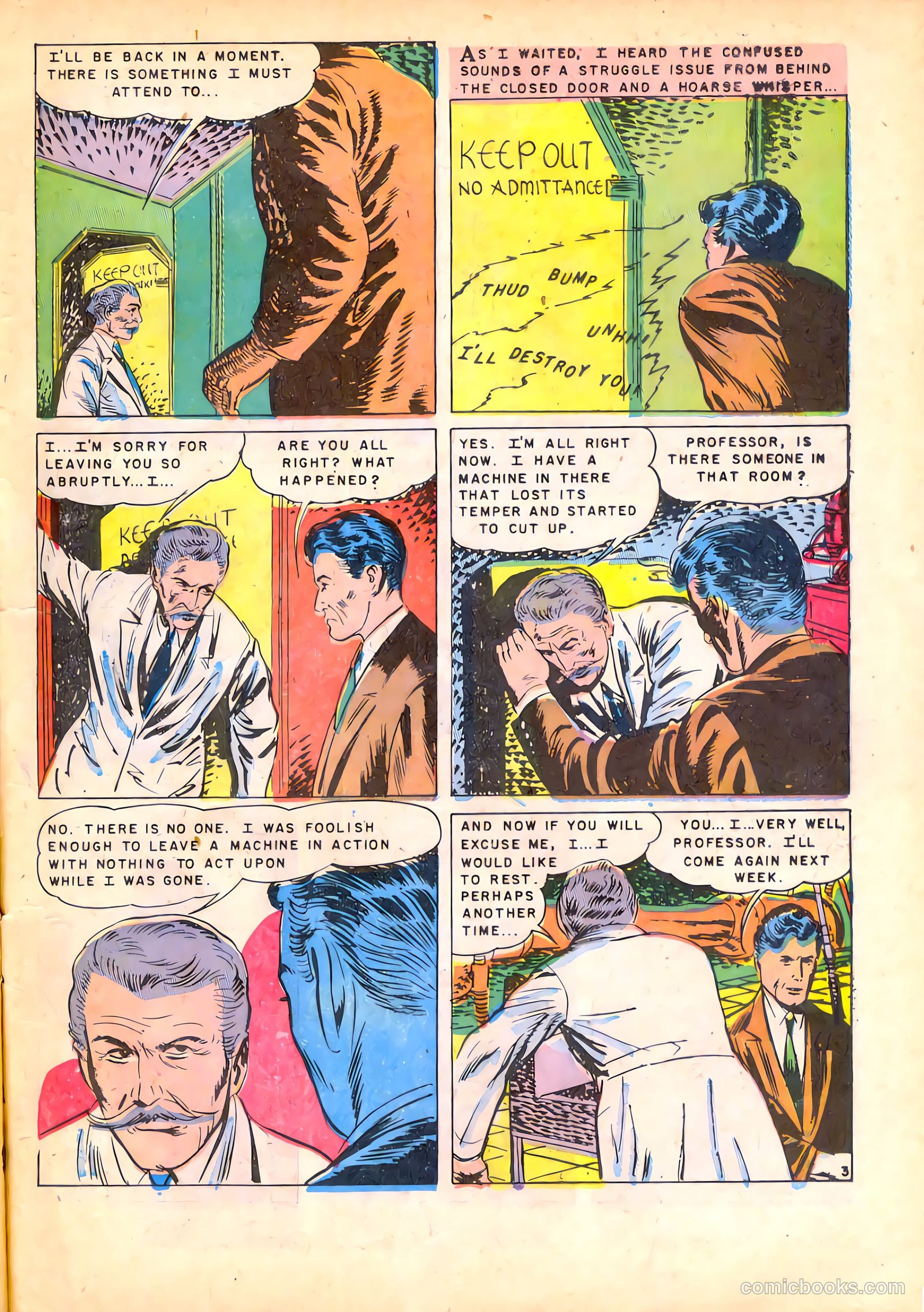 Fantastic #8 — page 13 of 36