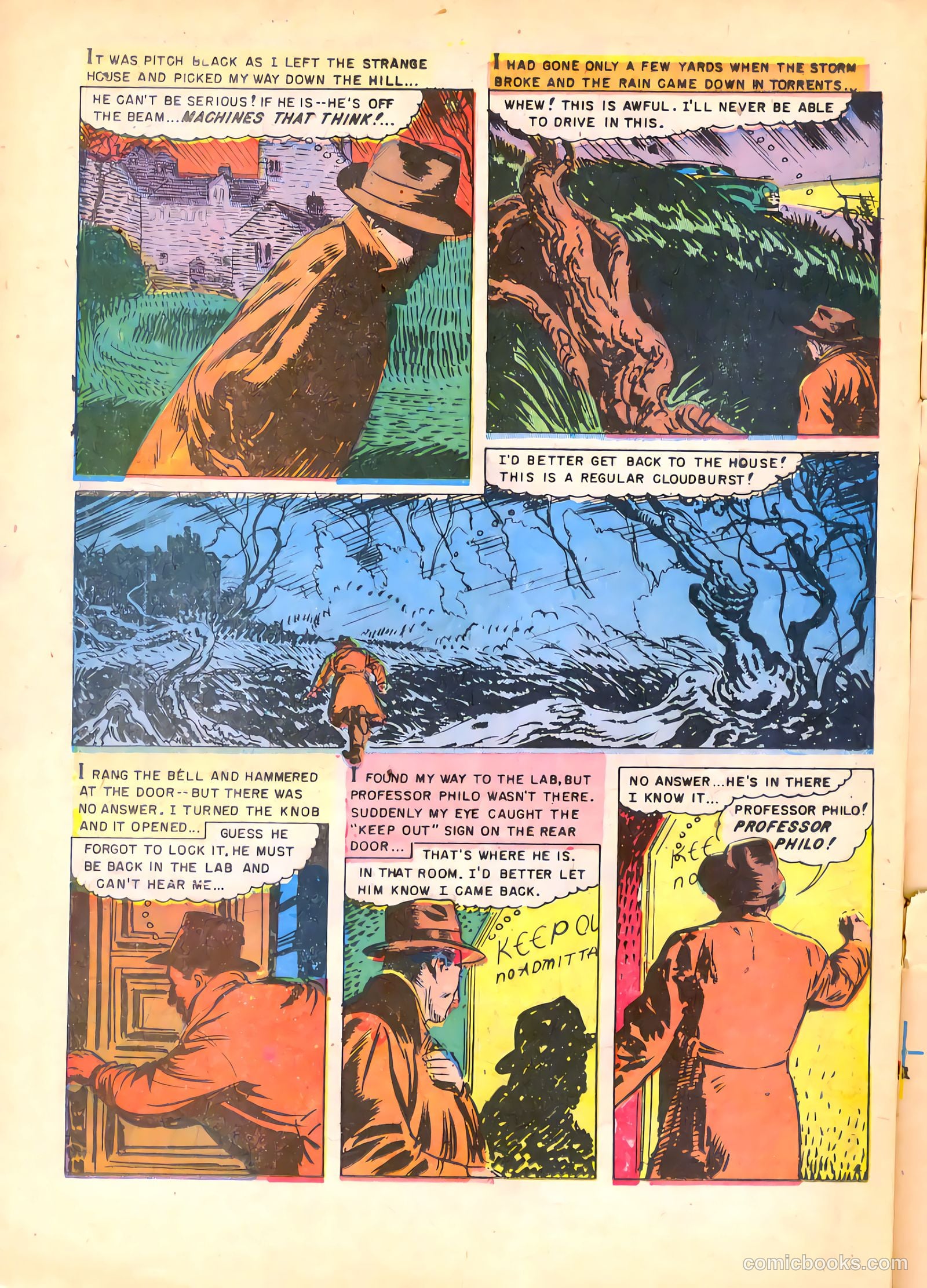 Fantastic #8 — page 14 of 36