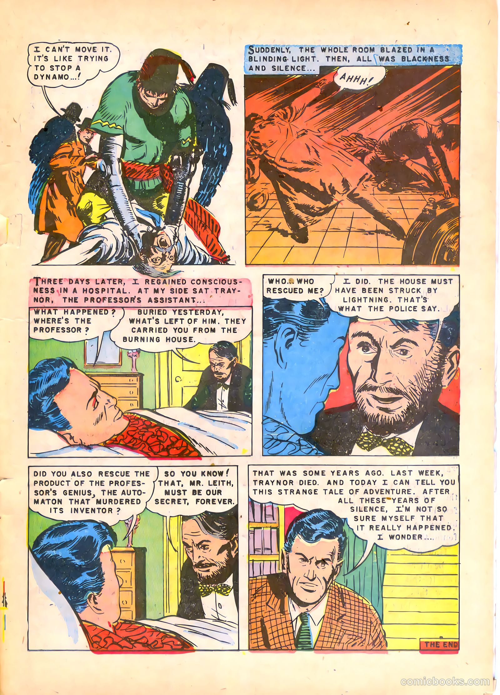 Fantastic #8 — page 17 of 36