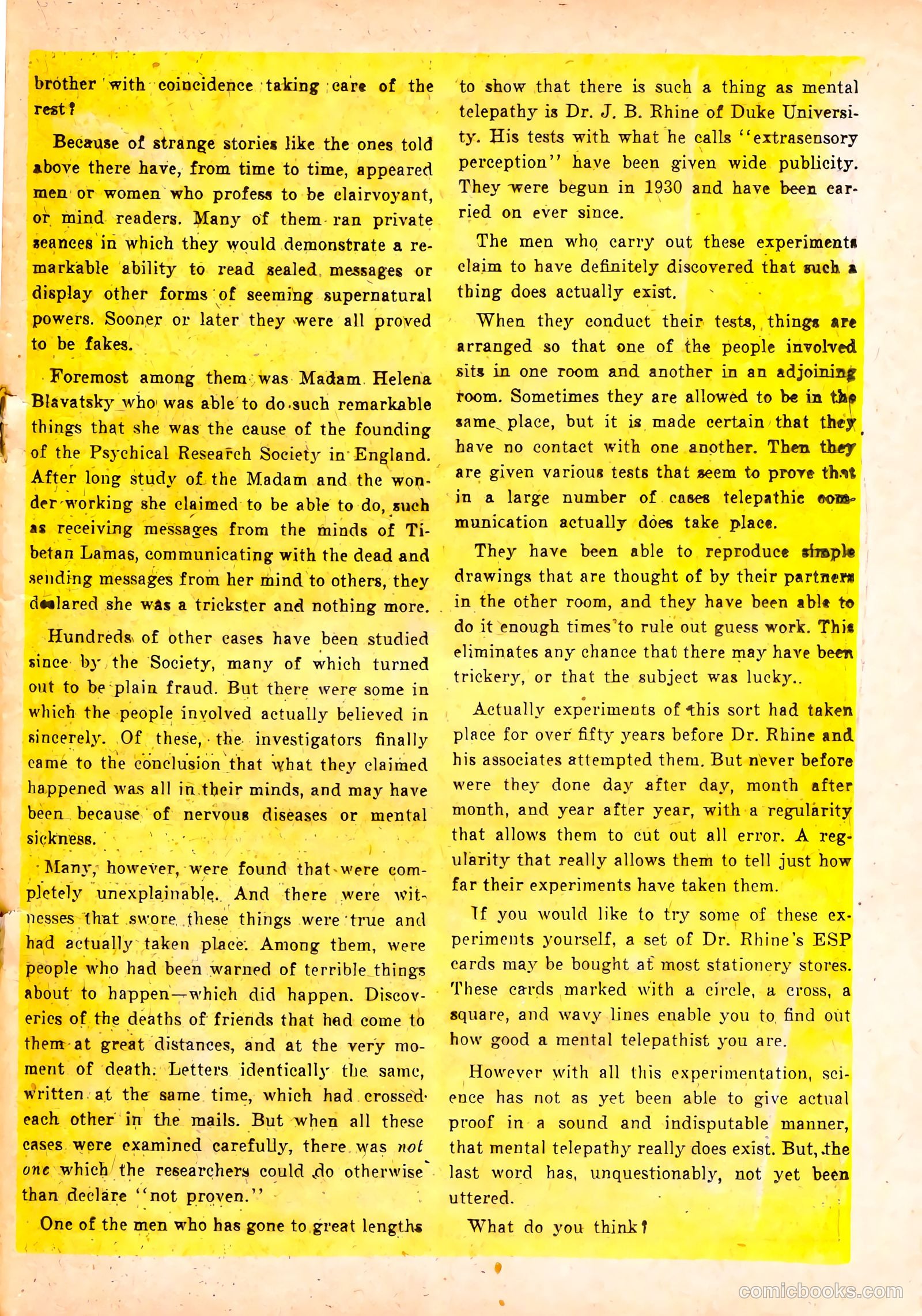 Fantastic #8 — page 19 of 36