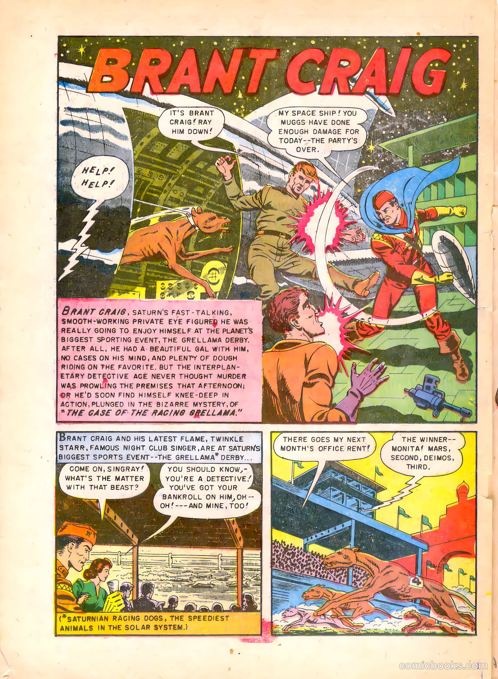 Fantastic #8 — page 20 of 36