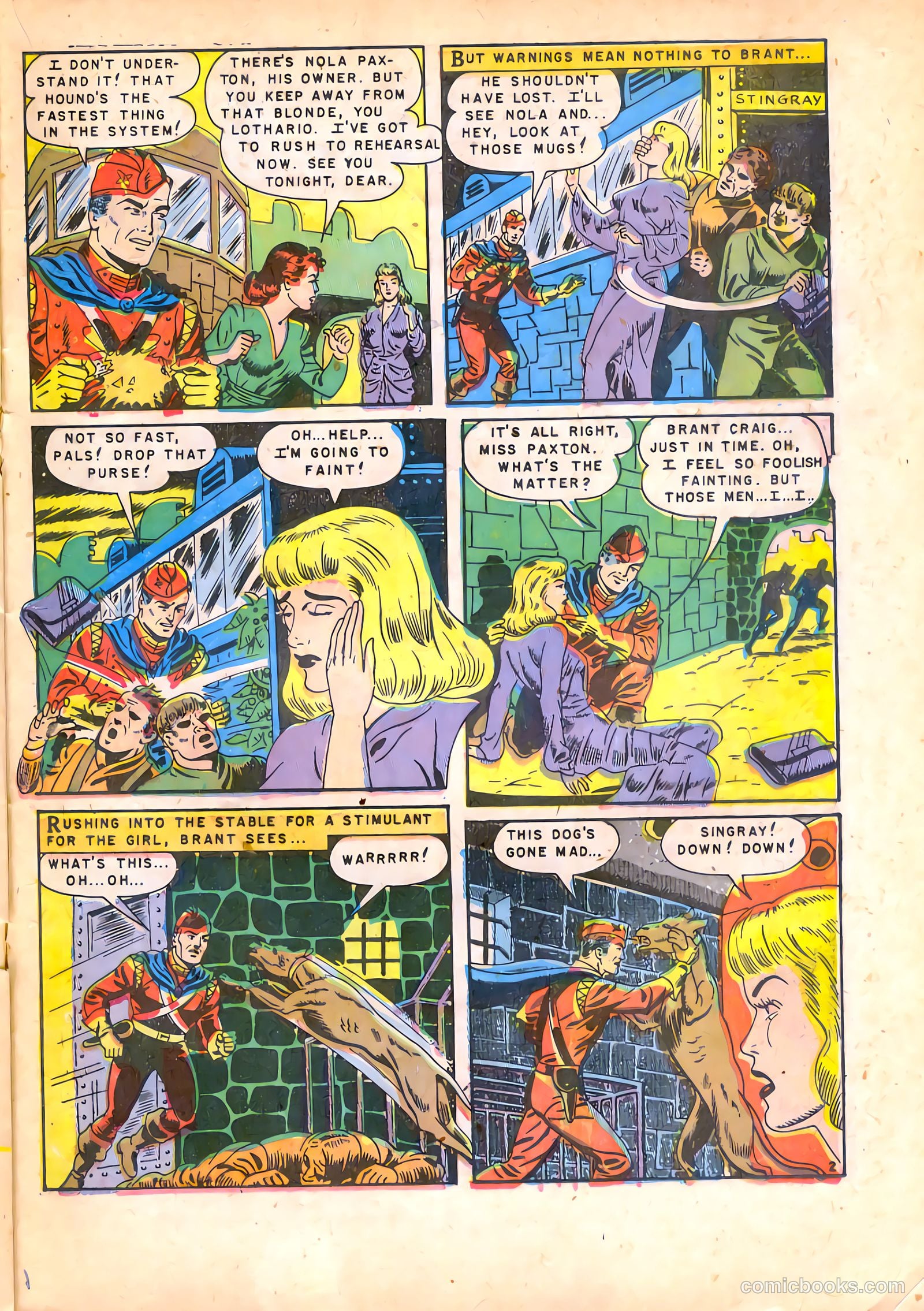 Fantastic #8 — page 21 of 36