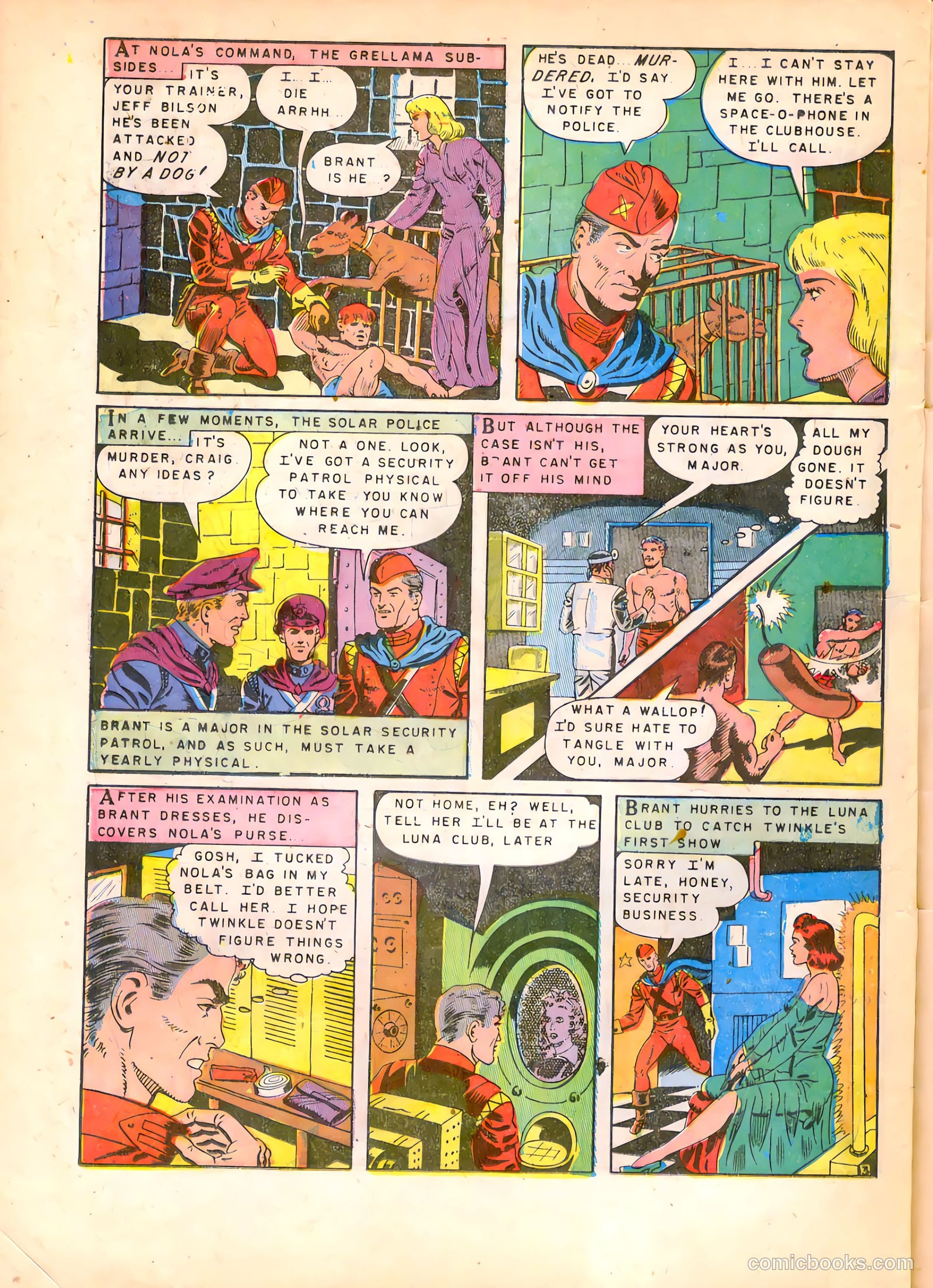 Fantastic #8 — page 22 of 36