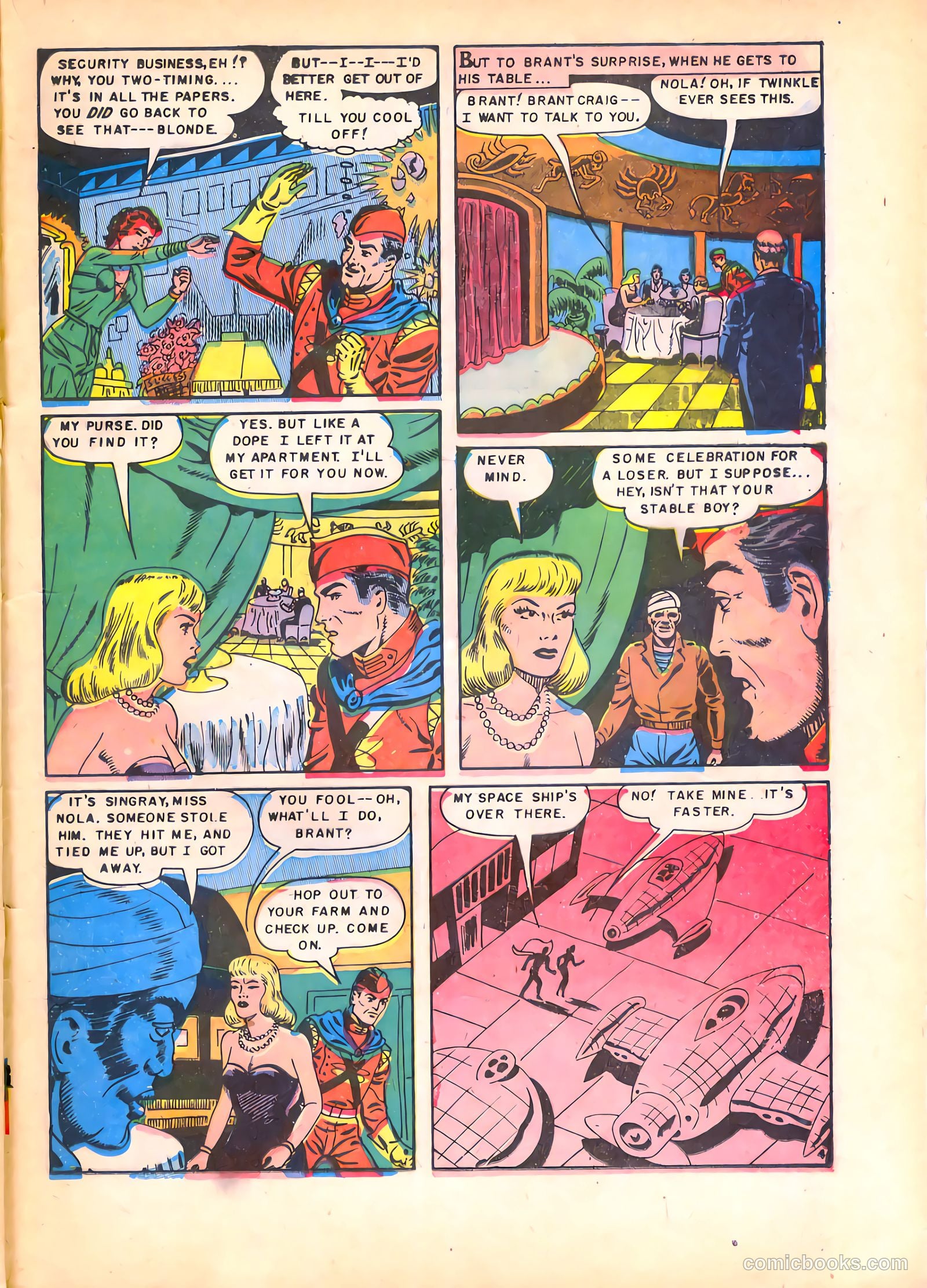 Fantastic #8 — page 23 of 36
