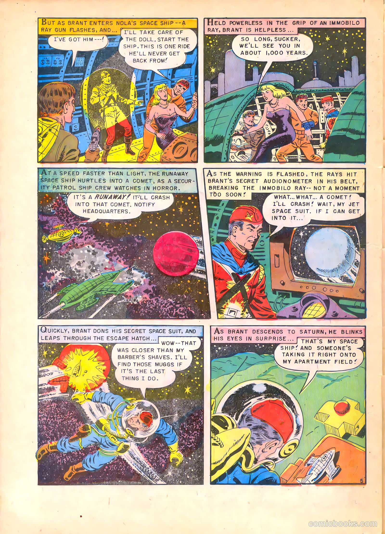 Fantastic #8 — page 24 of 36