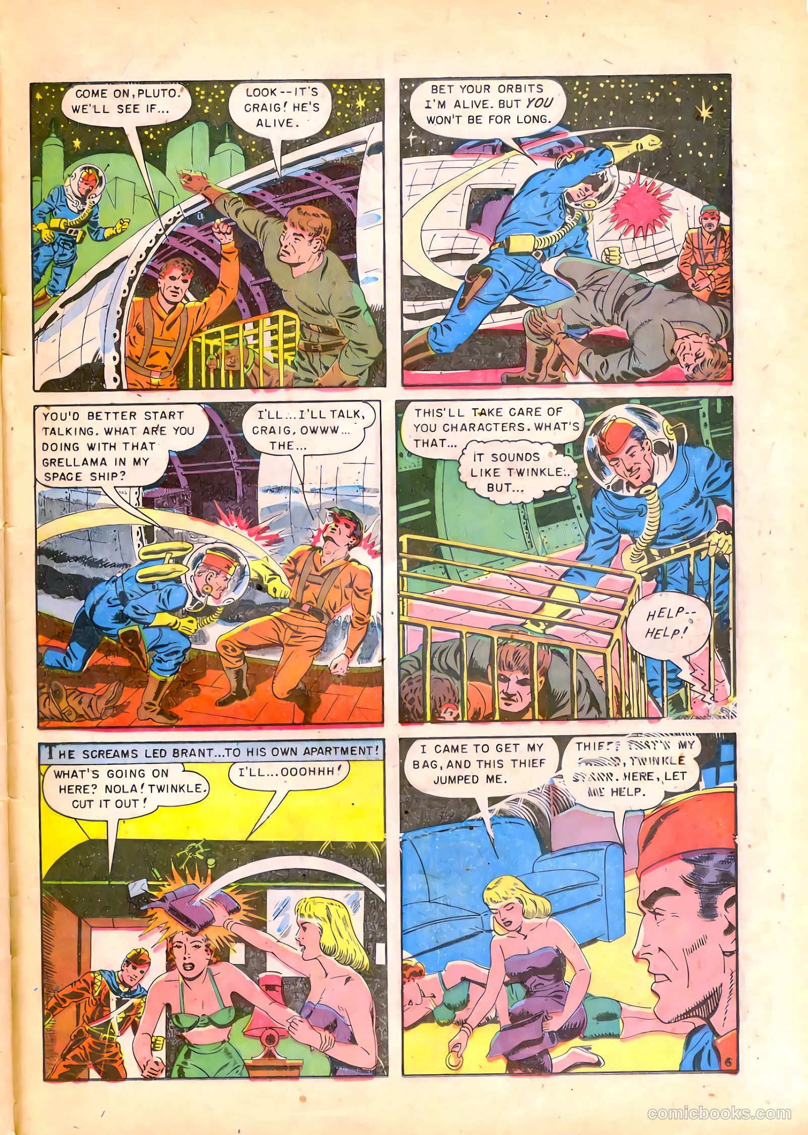 Fantastic #8 — page 25 of 36