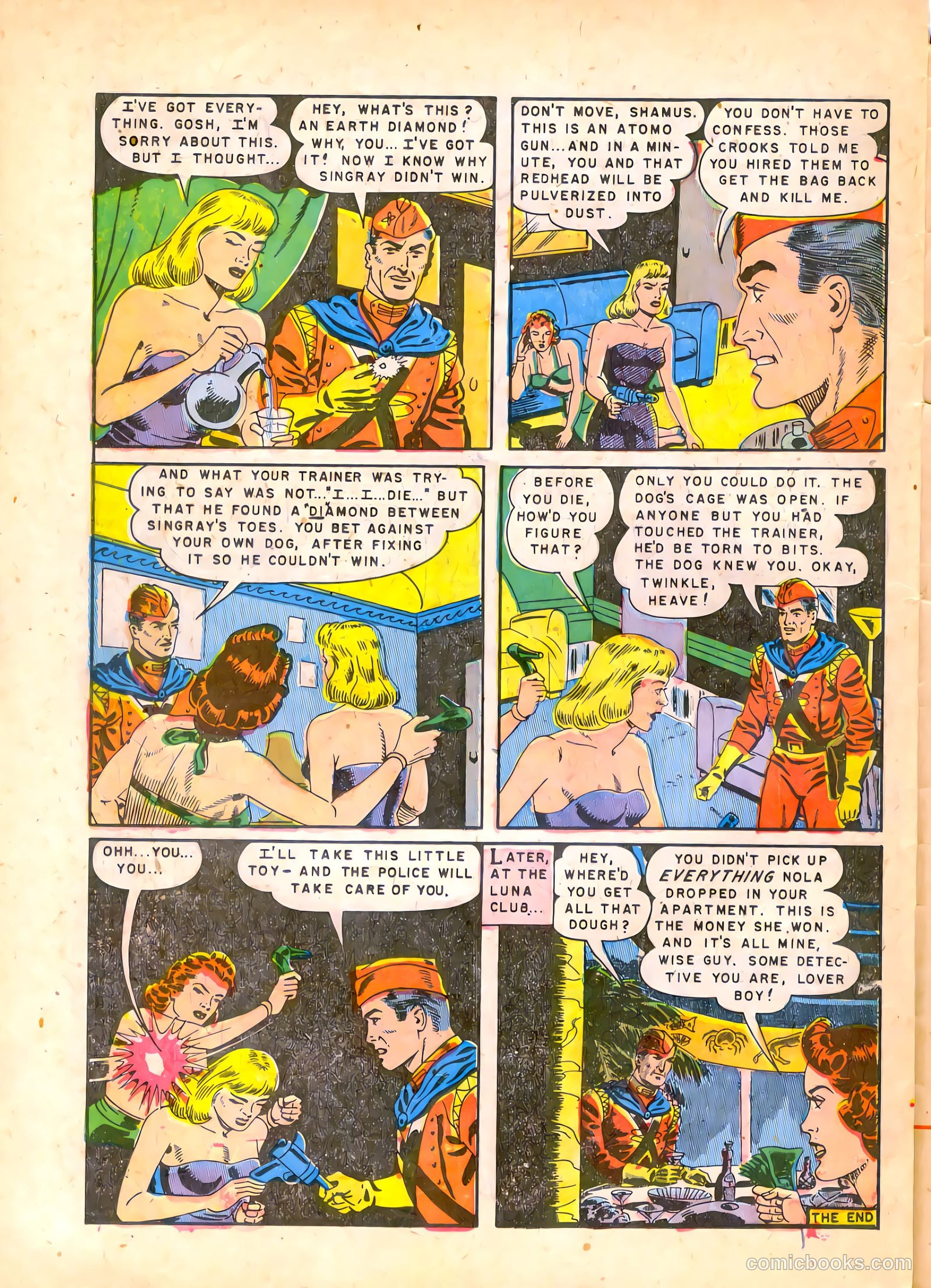 Fantastic #8 — page 26 of 36