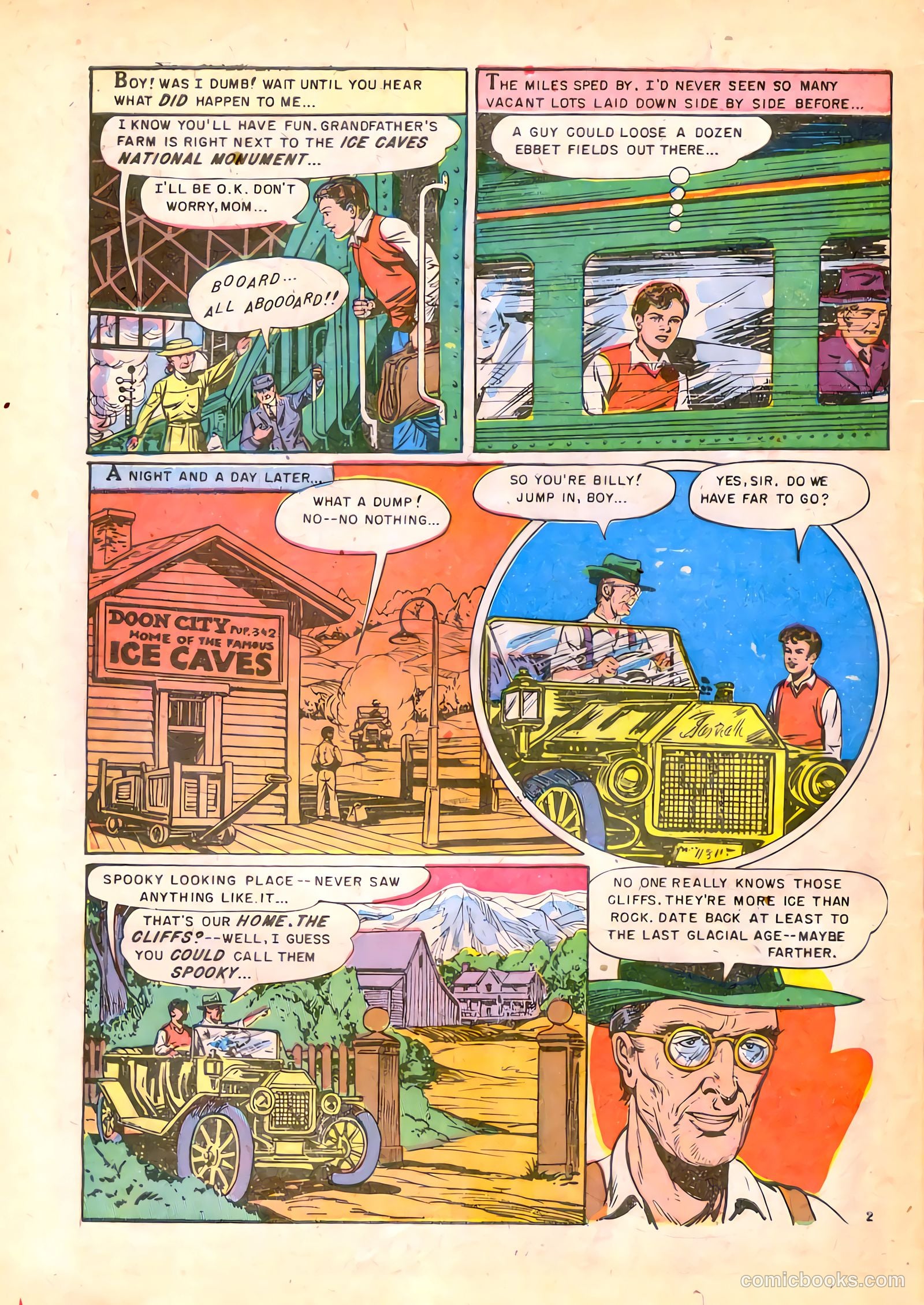 Fantastic #8 — page 28 of 36