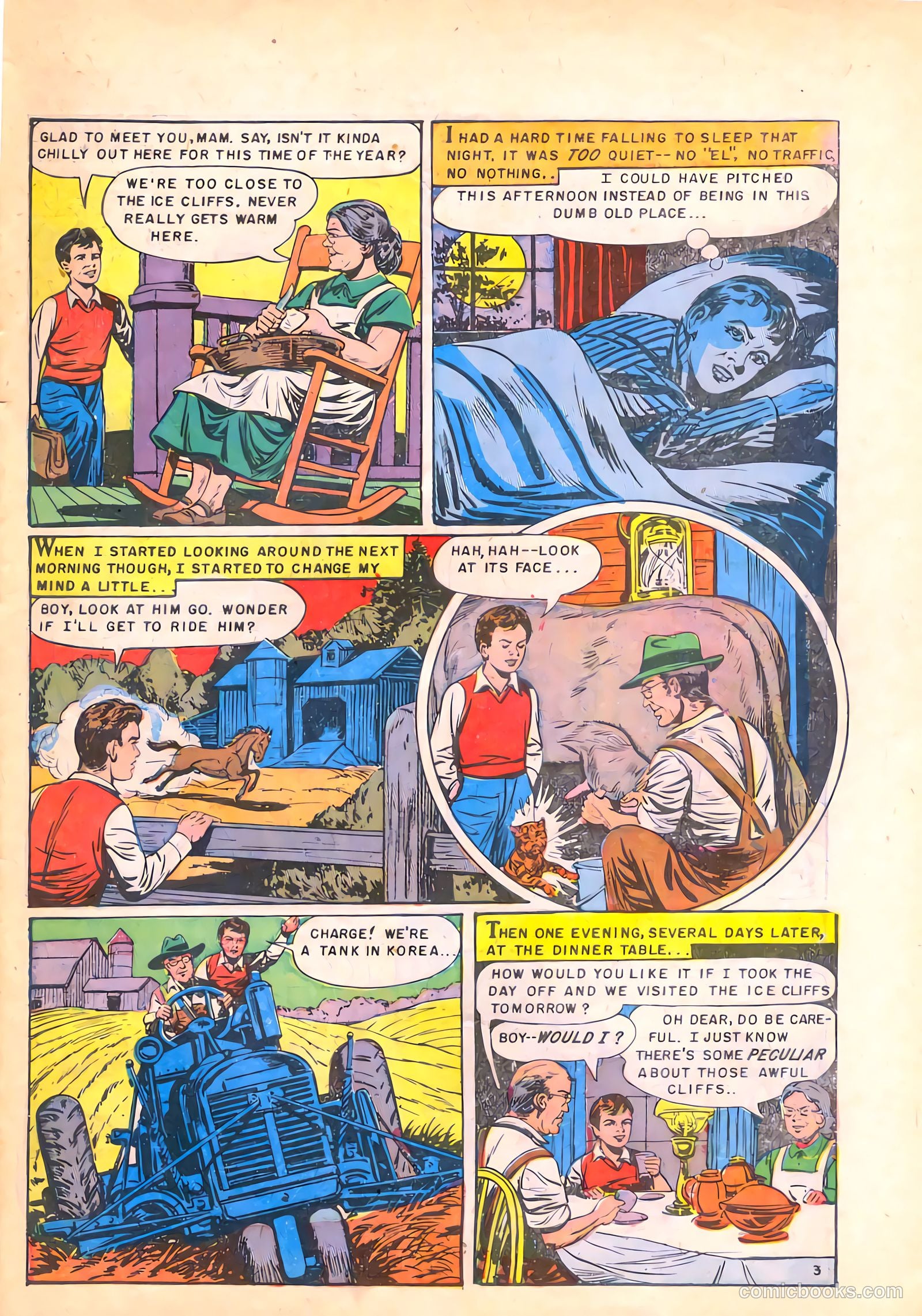 Fantastic #8 — page 29 of 36