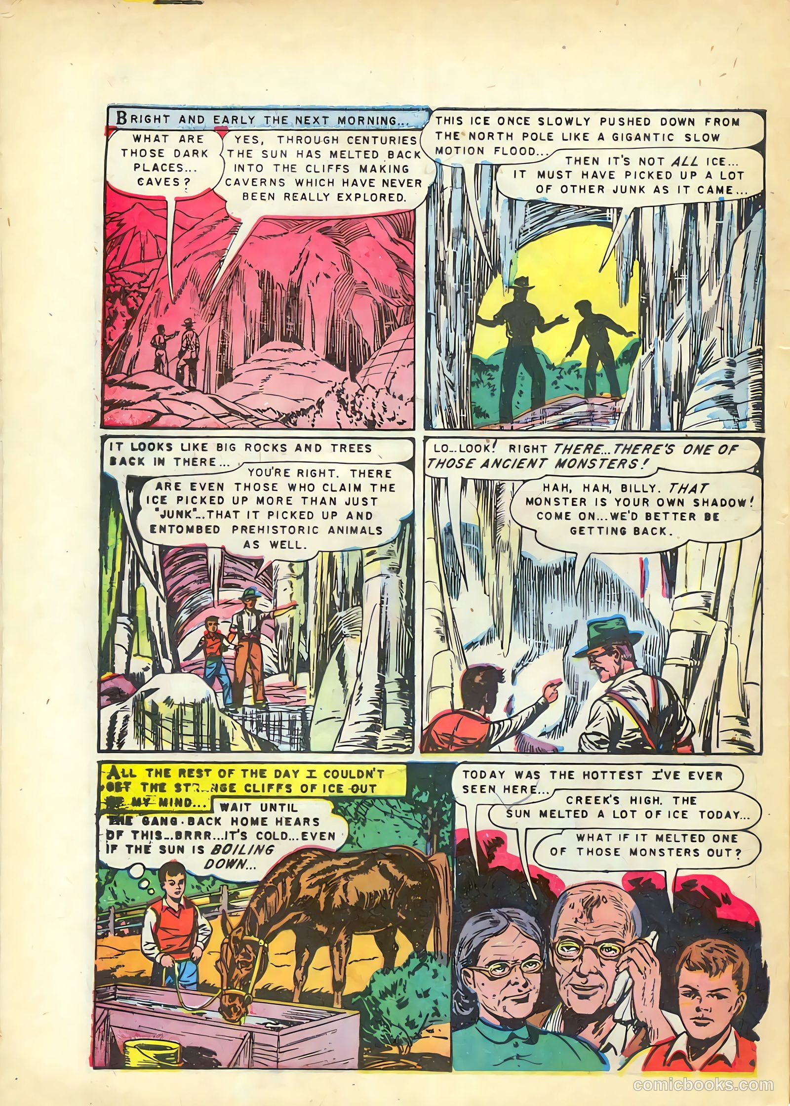 Fantastic #8 — page 30 of 36