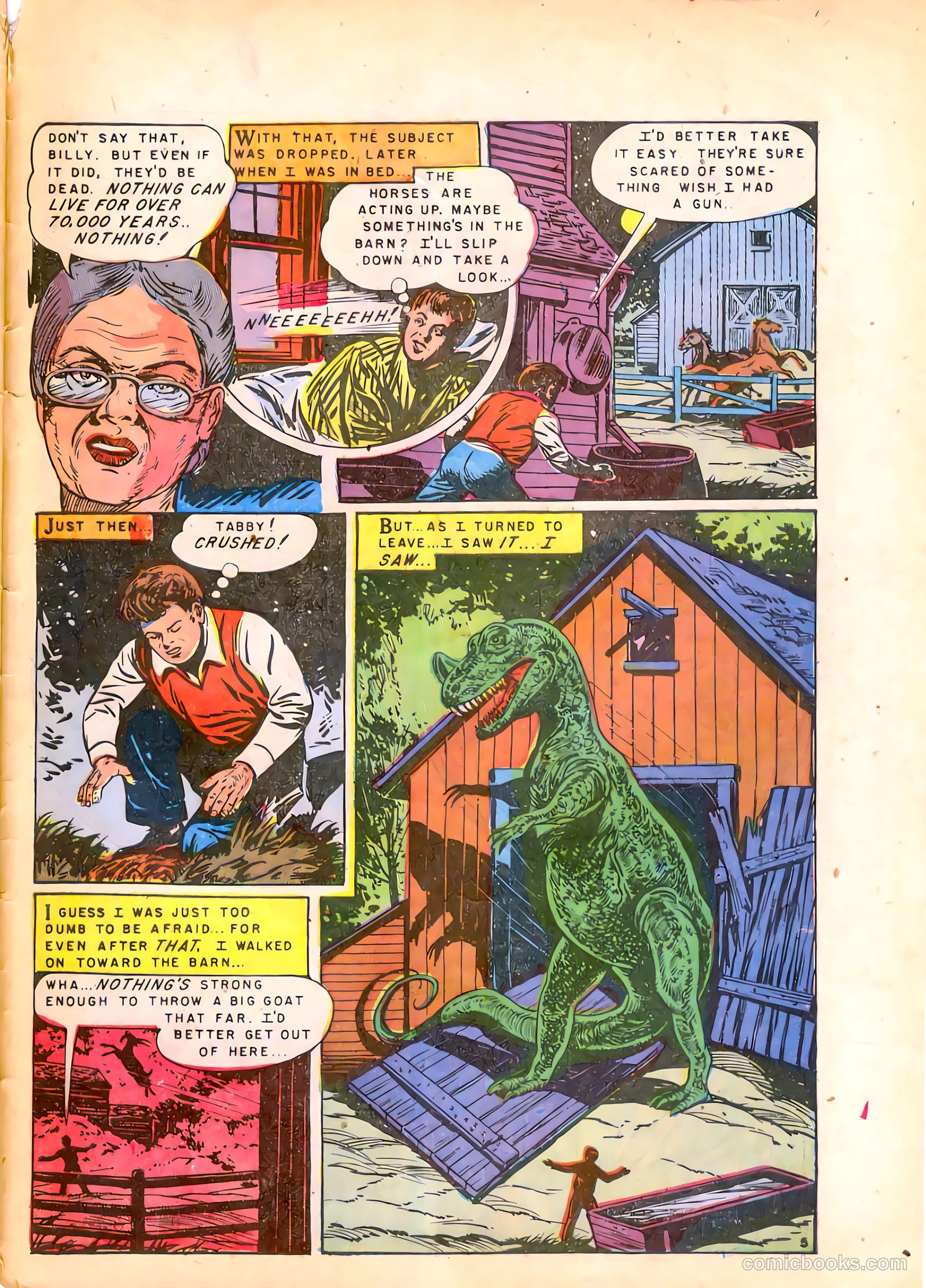 Fantastic #8 — page 31 of 36