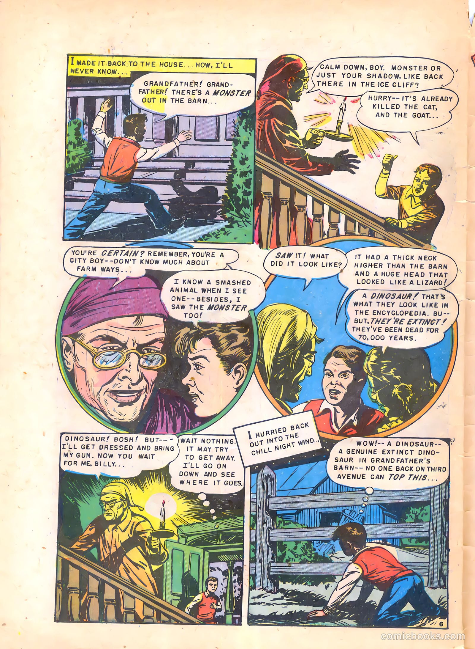 Fantastic #8 — page 32 of 36