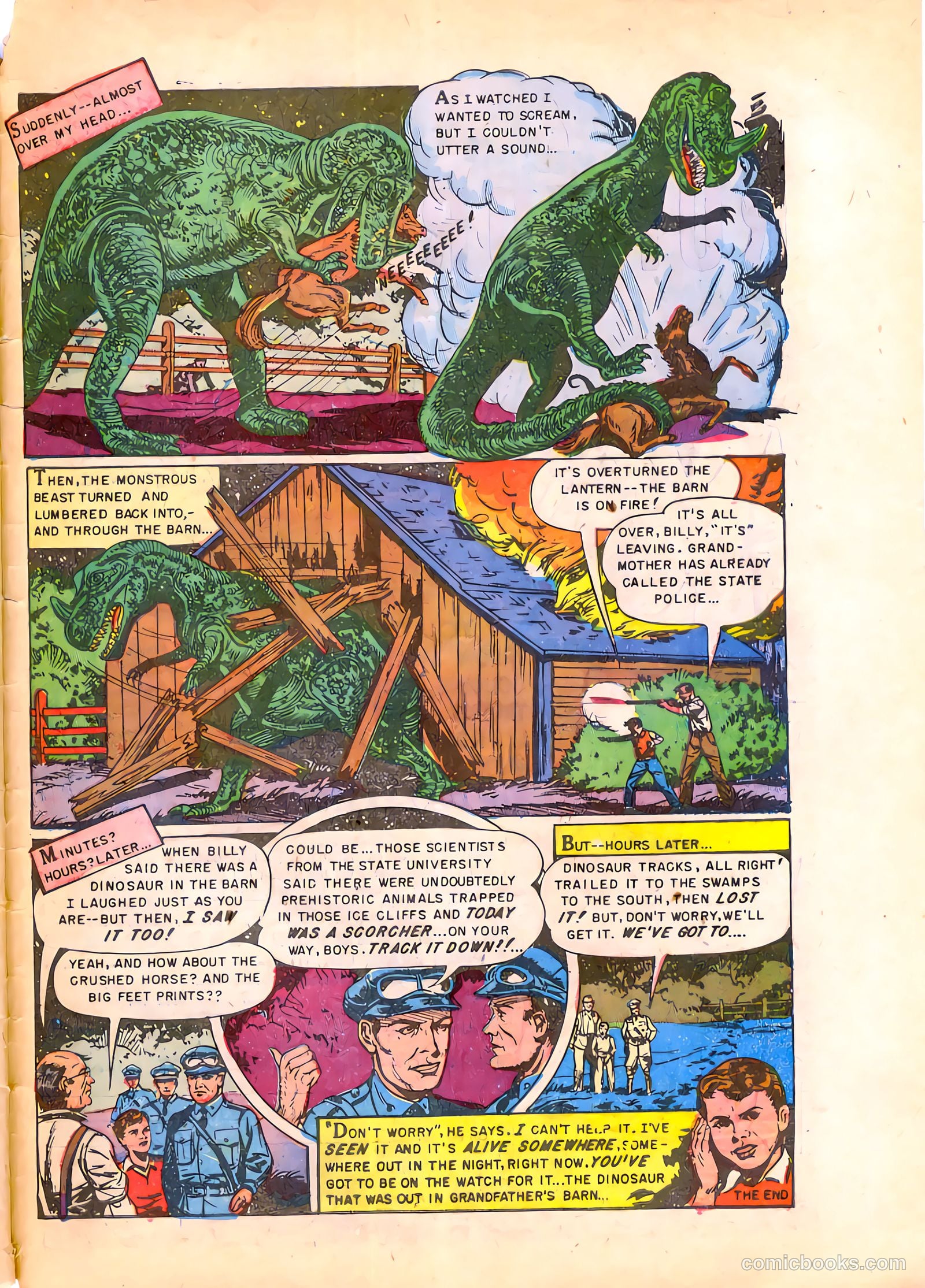 Fantastic #8 — page 33 of 36