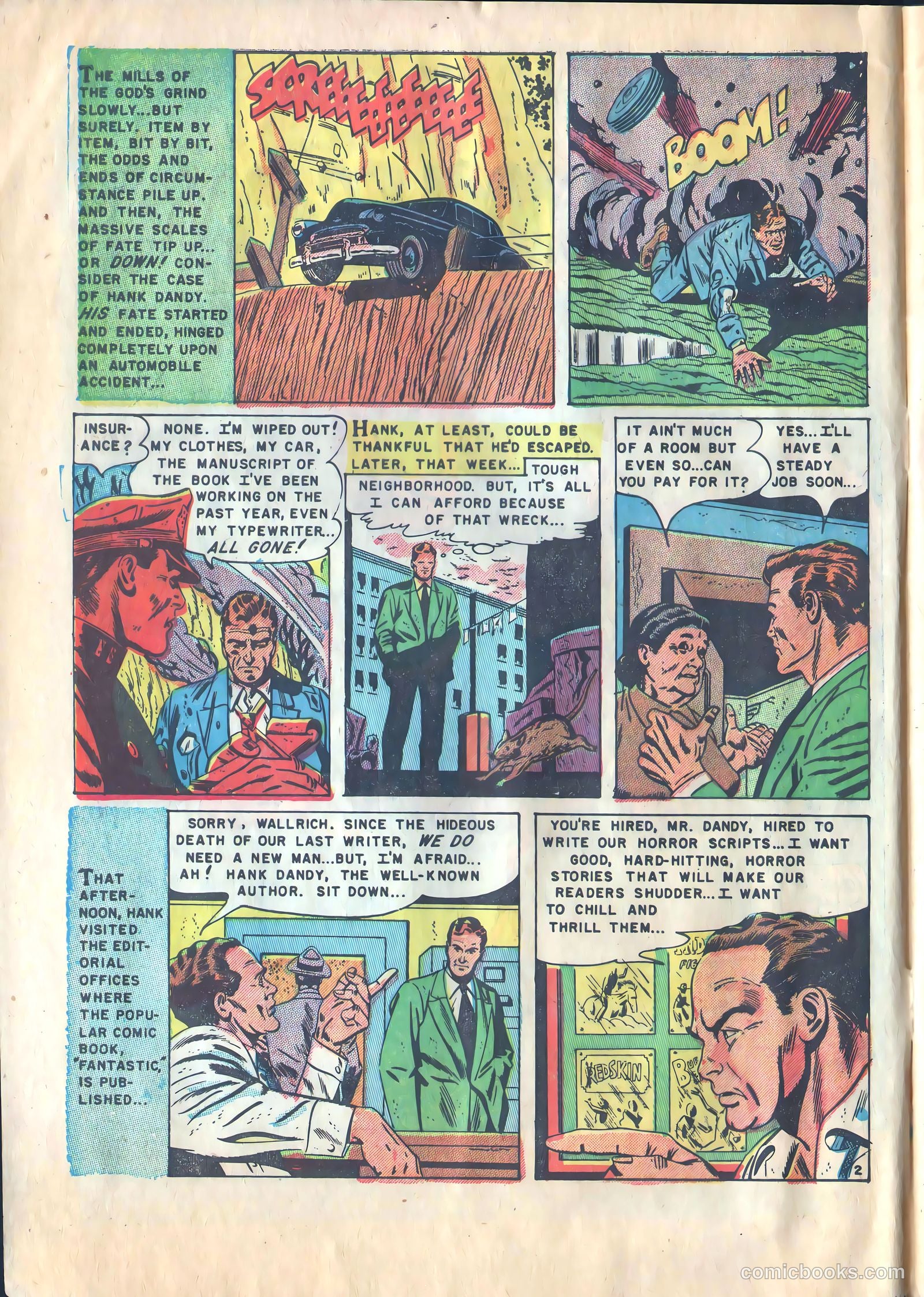 Fantastic #9 — page 4 of 37