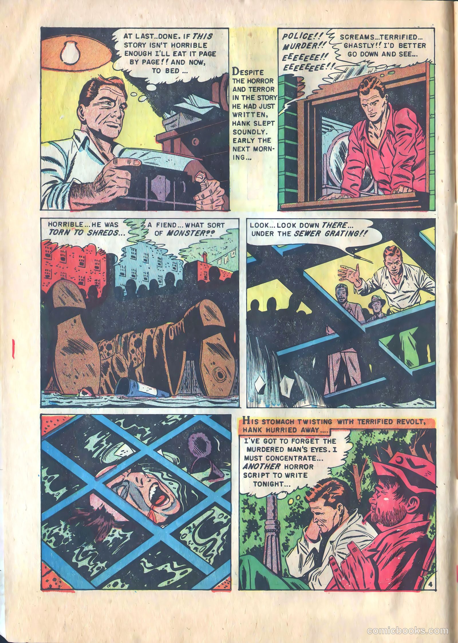 Fantastic #9 — page 6 of 37
