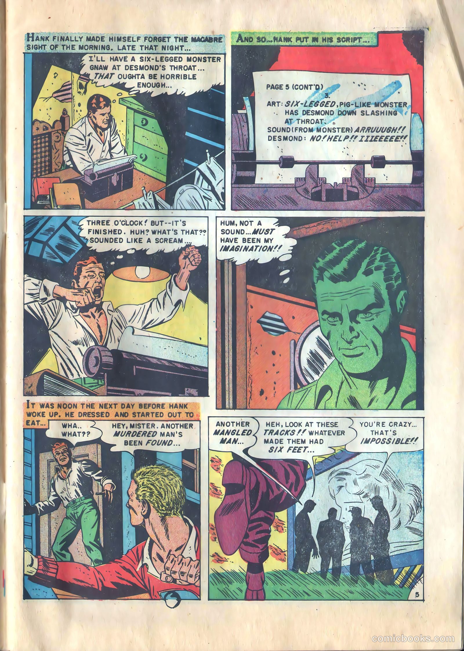 Fantastic #9 — page 7 of 37
