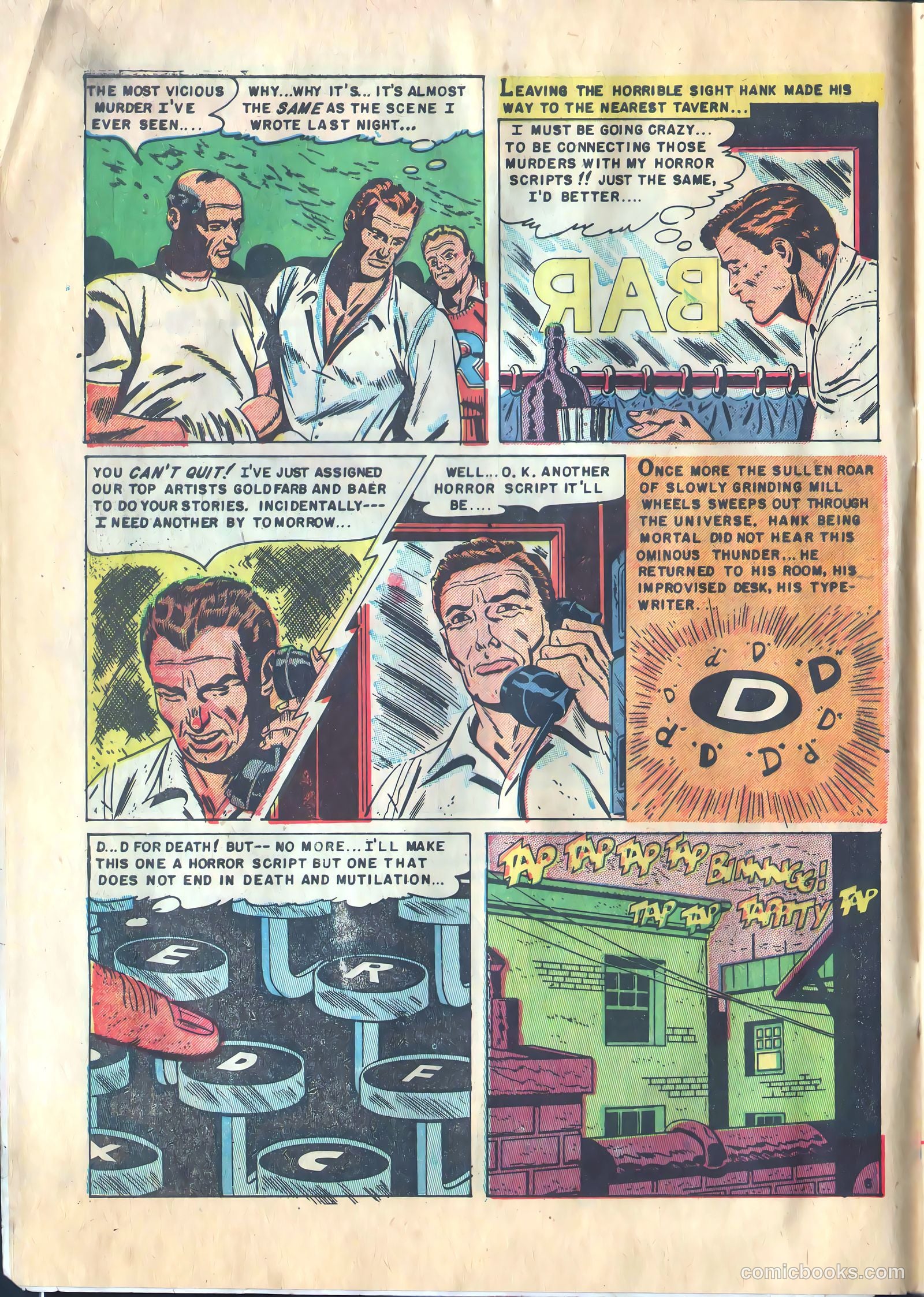 Fantastic #9 — page 8 of 37