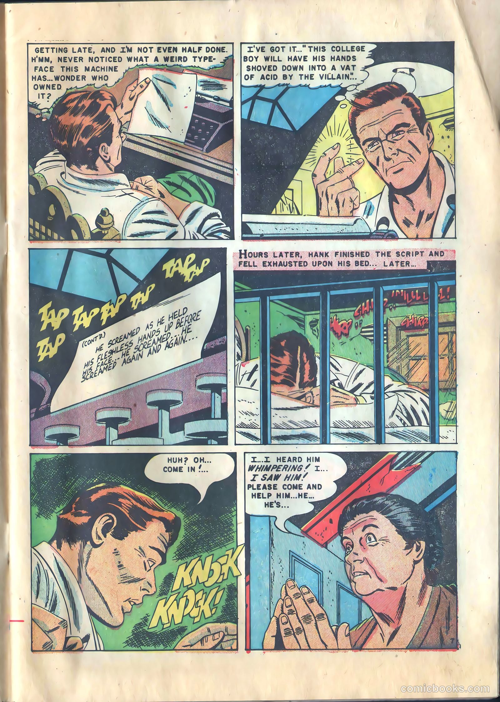 Fantastic #9 — page 9 of 37