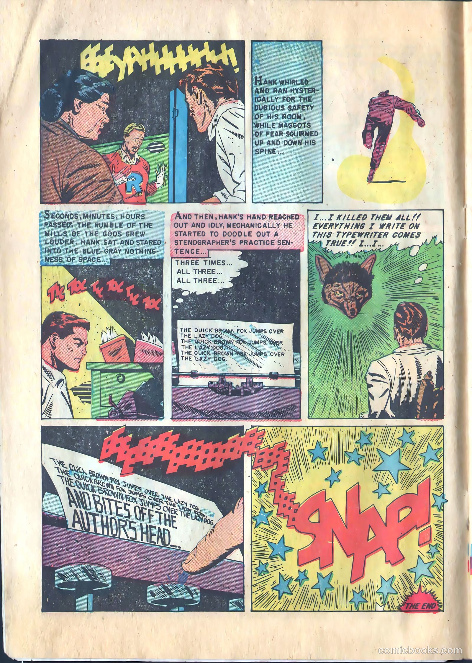 Fantastic #9 — page 10 of 37