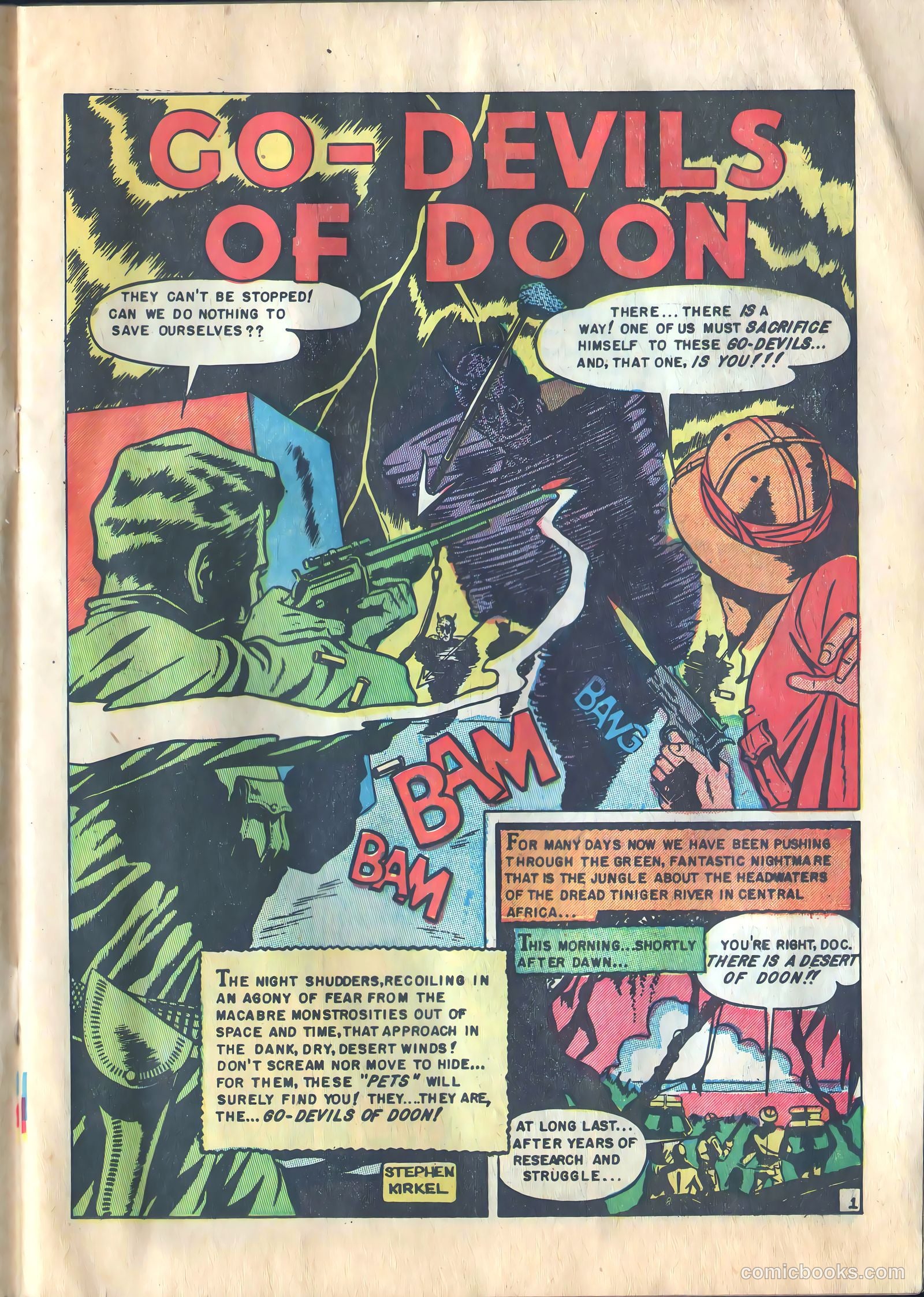 Fantastic #9 — page 11 of 37
