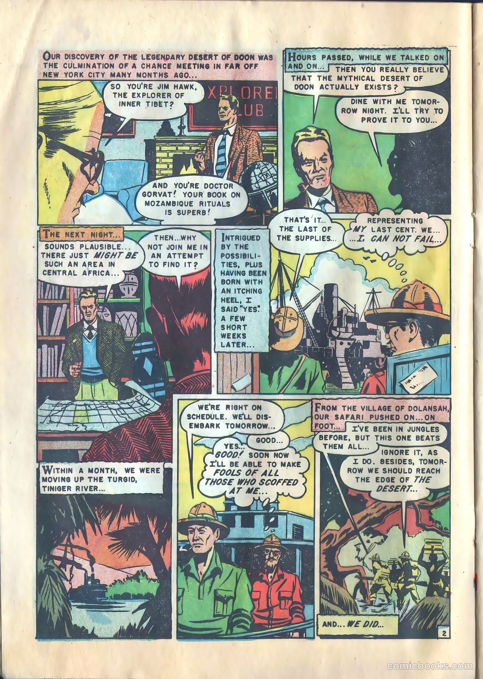 Fantastic #9 — page 12 of 37