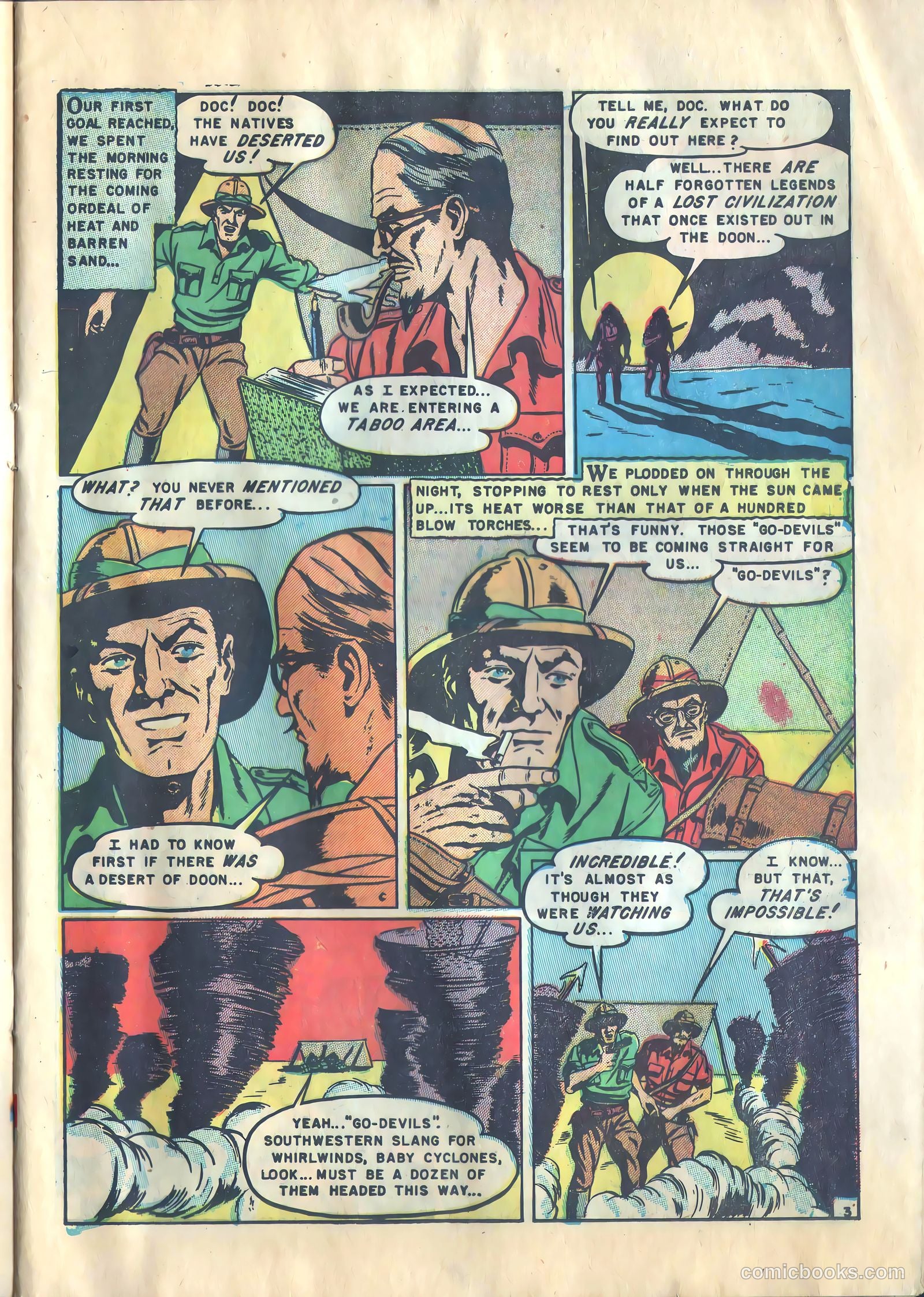 Fantastic #9 — page 13 of 37