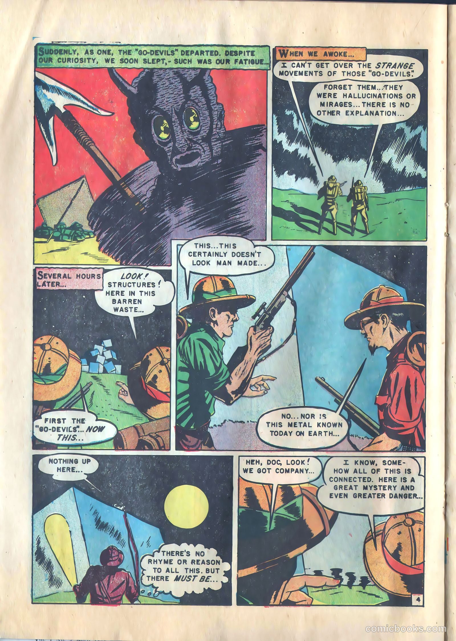 Fantastic #9 — page 14 of 37