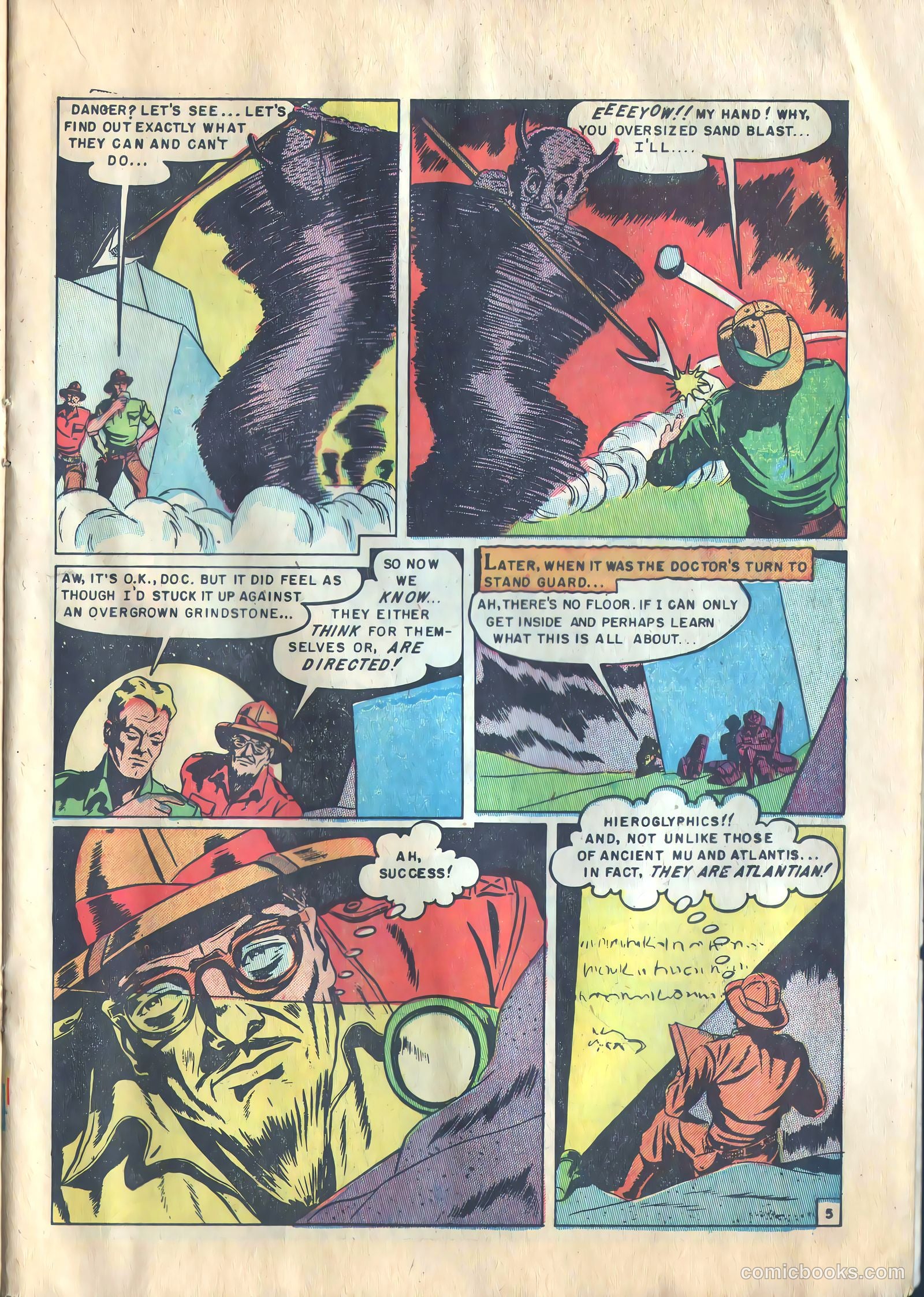 Fantastic #9 — page 15 of 37