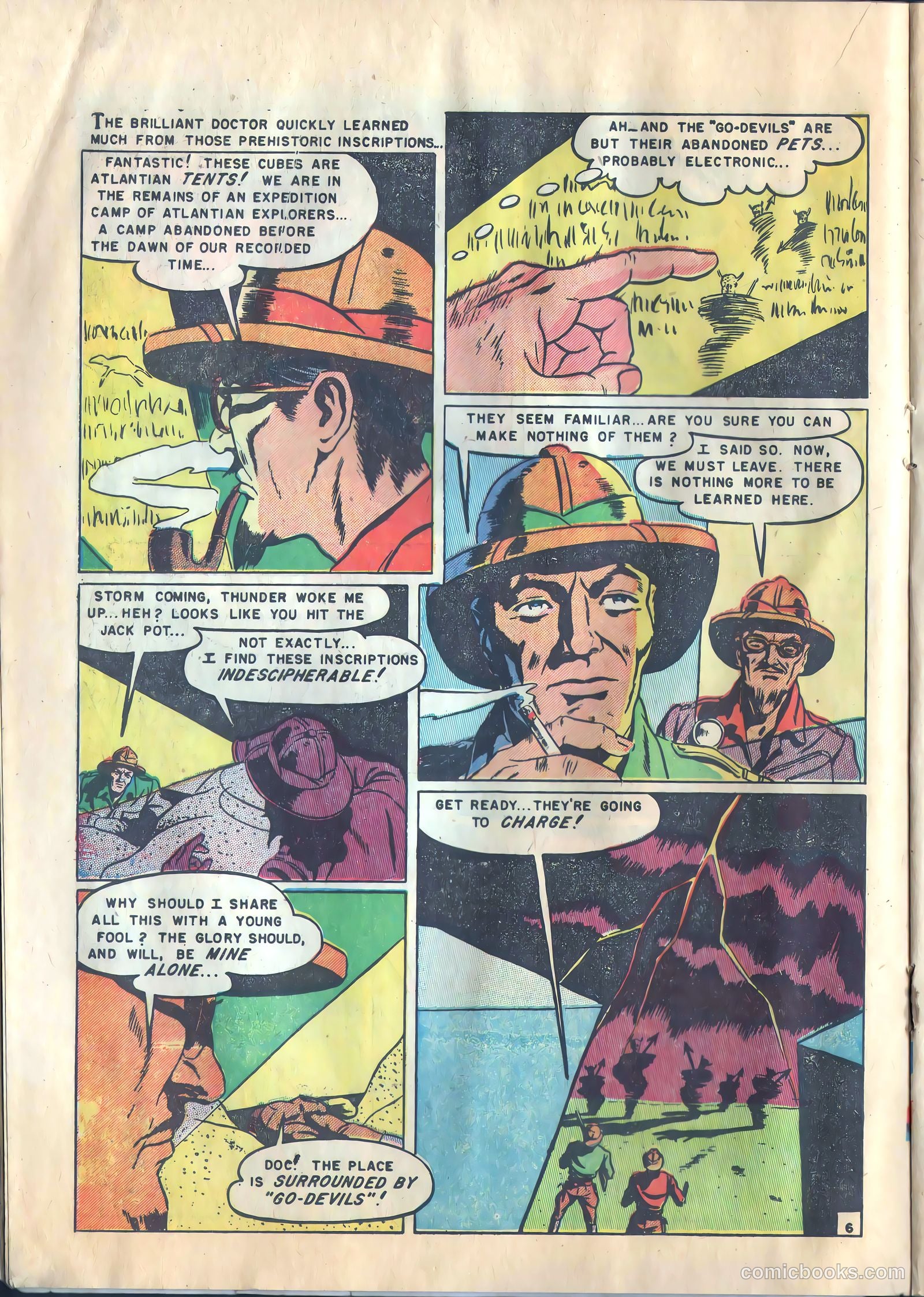 Fantastic #9 — page 16 of 37