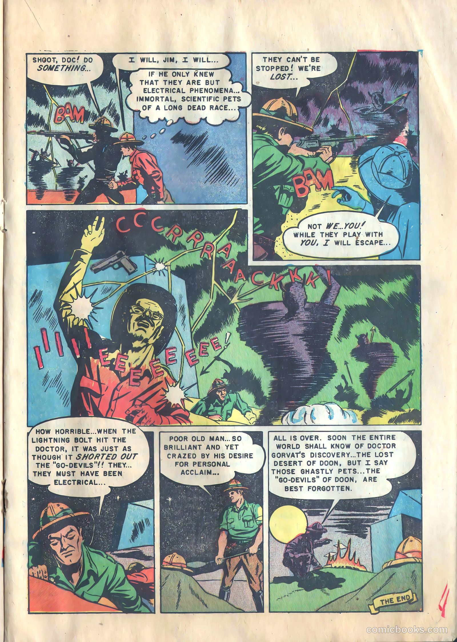 Fantastic #9 — page 17 of 37