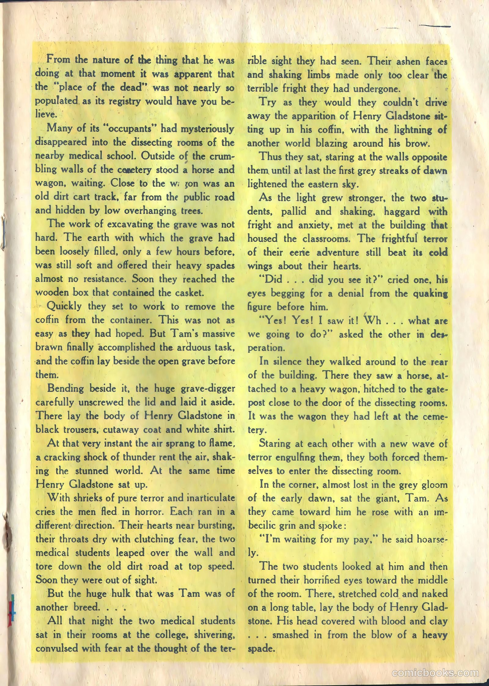 Fantastic #9 — page 19 of 37