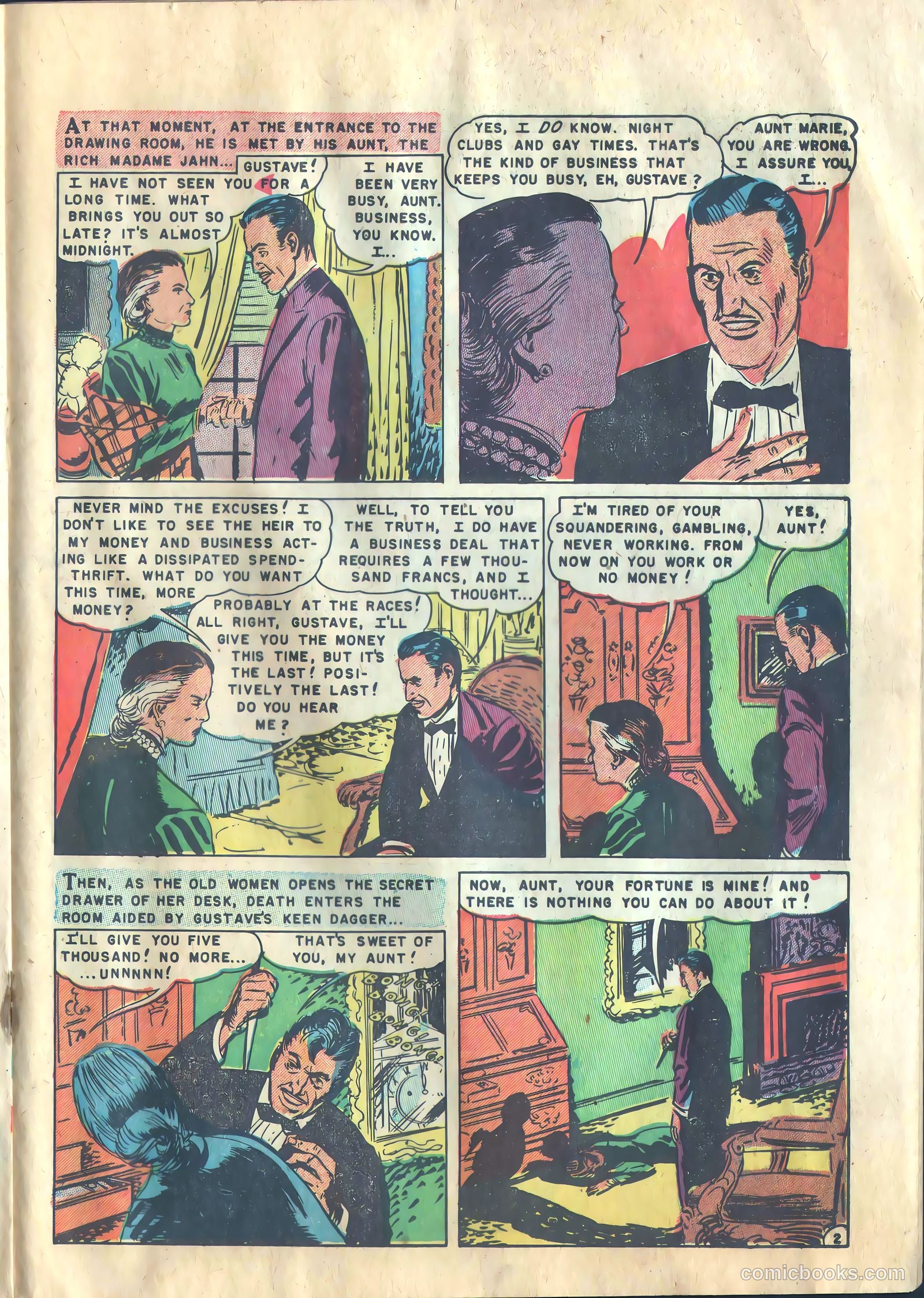 Fantastic #9 — page 21 of 37