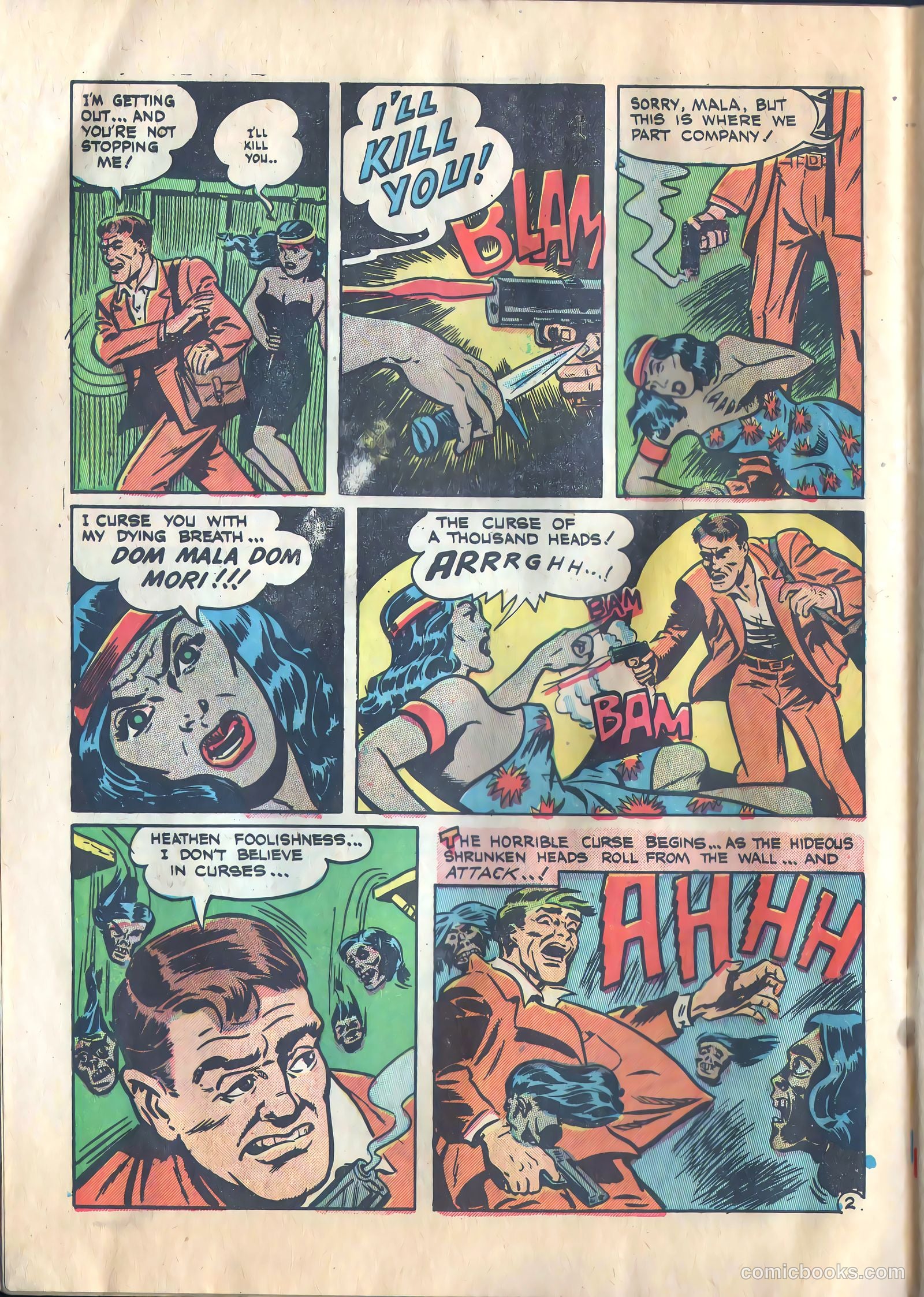 Fantastic #9 — page 28 of 37