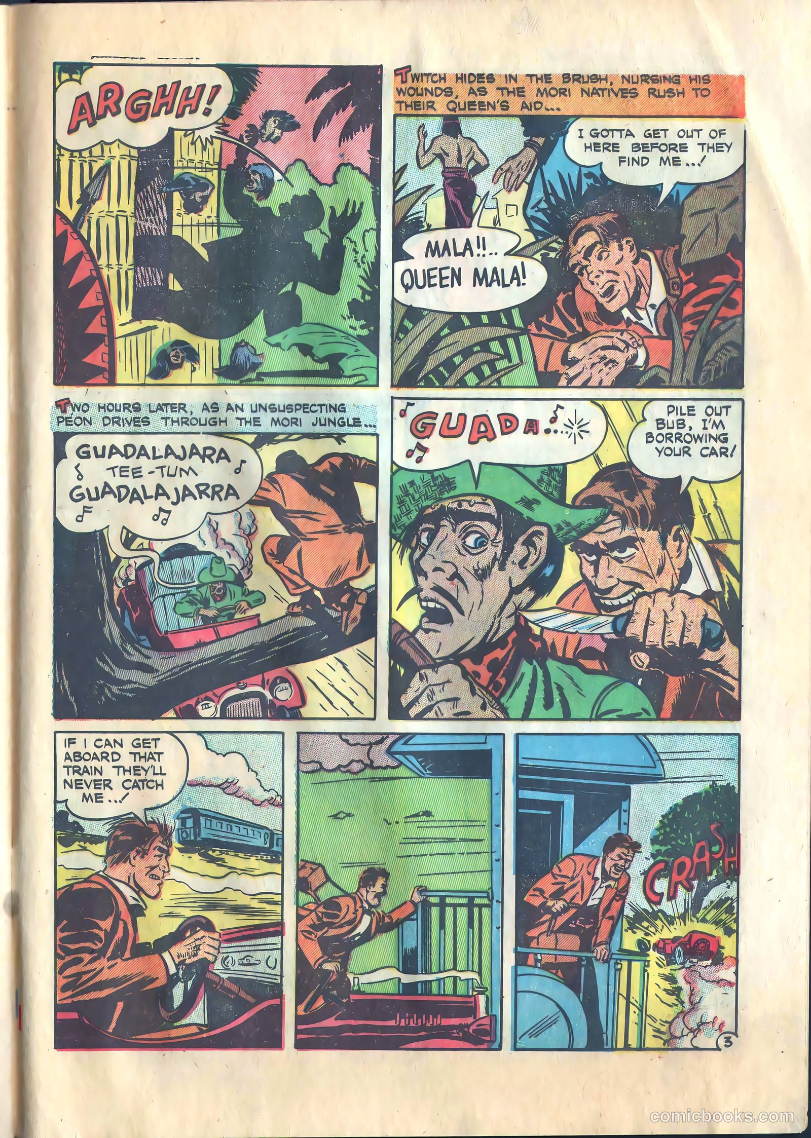 Fantastic #9 — page 29 of 37