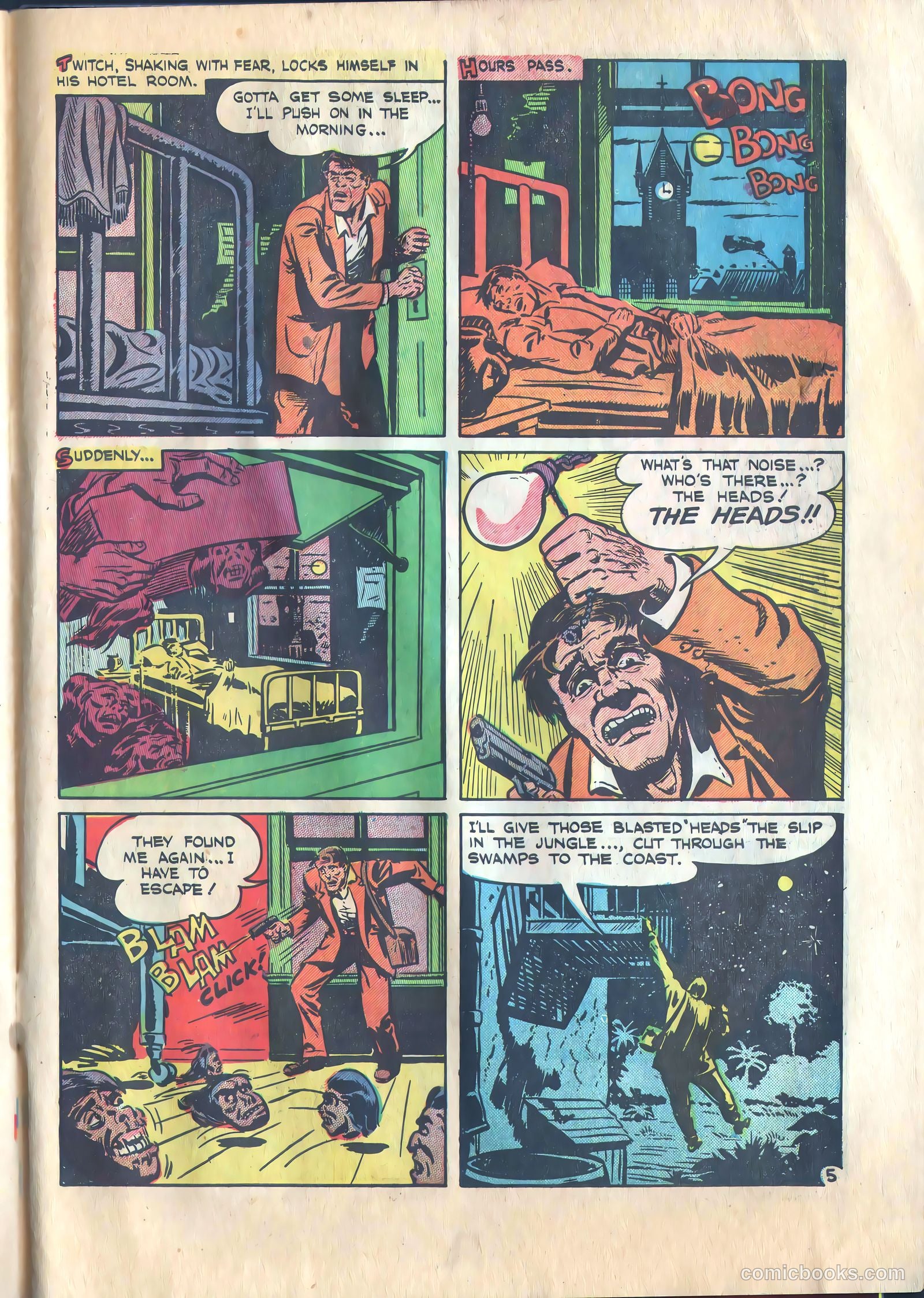 Fantastic #9 — page 31 of 37