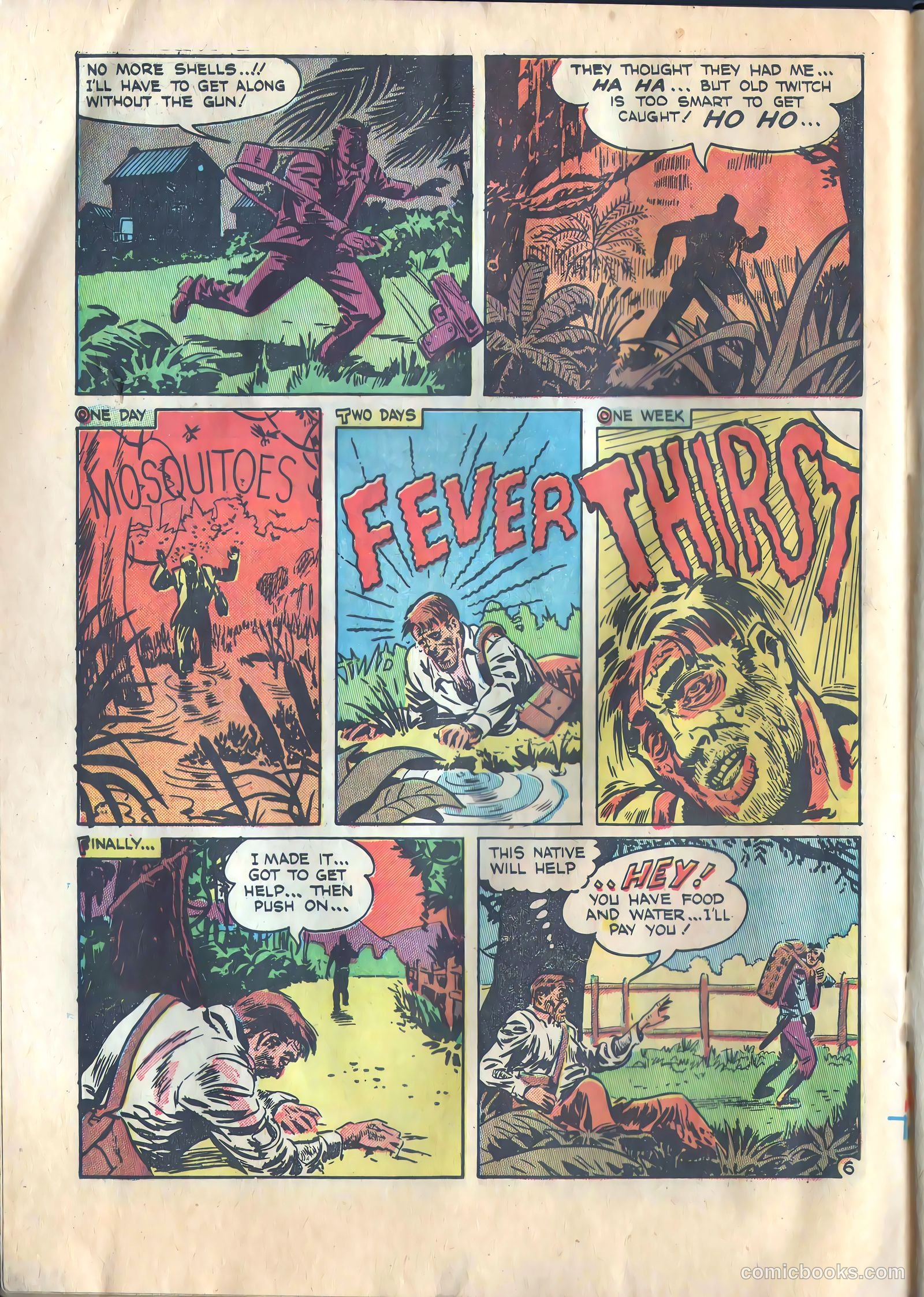Fantastic #9 — page 32 of 37
