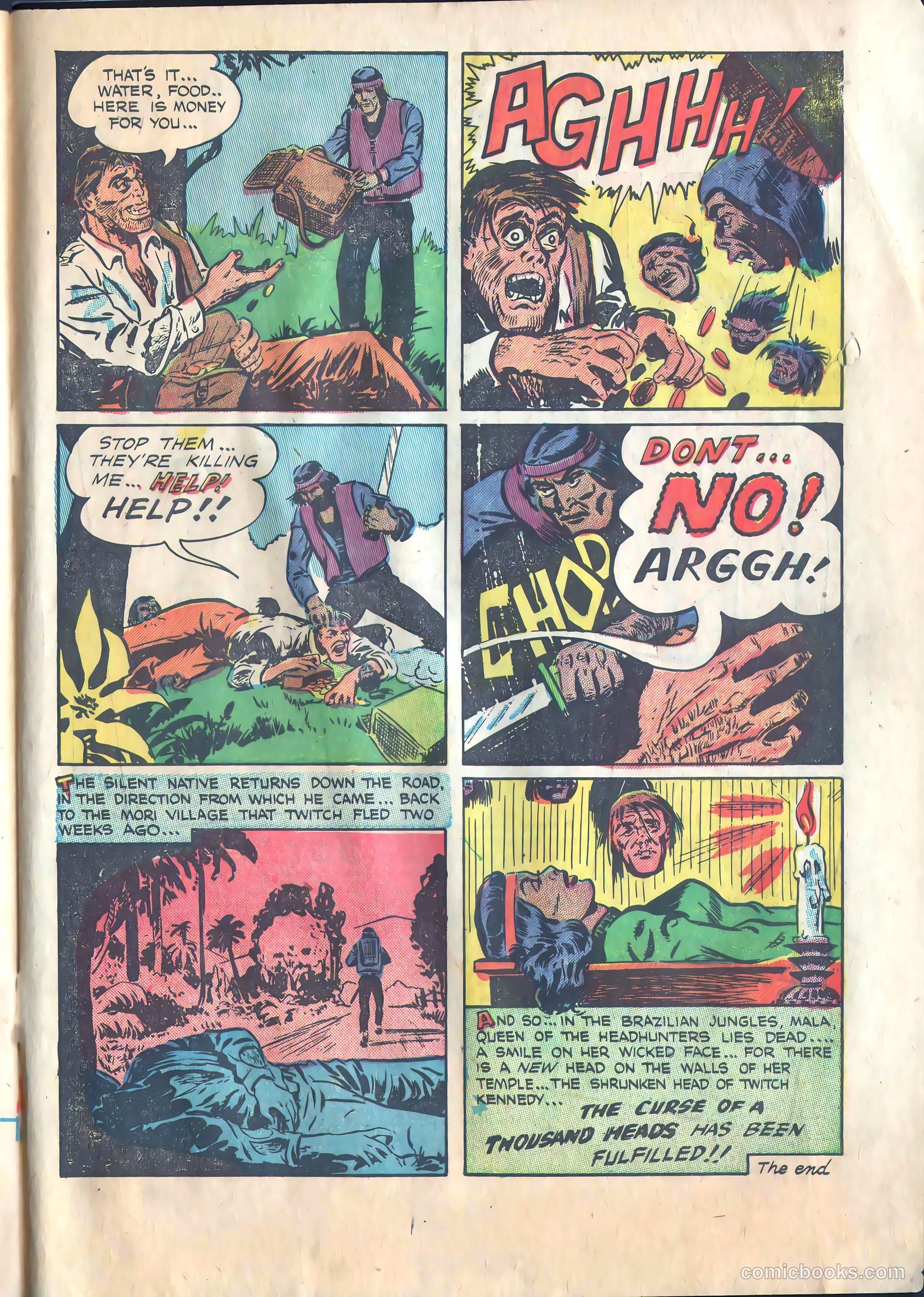 Fantastic #9 — page 33 of 37