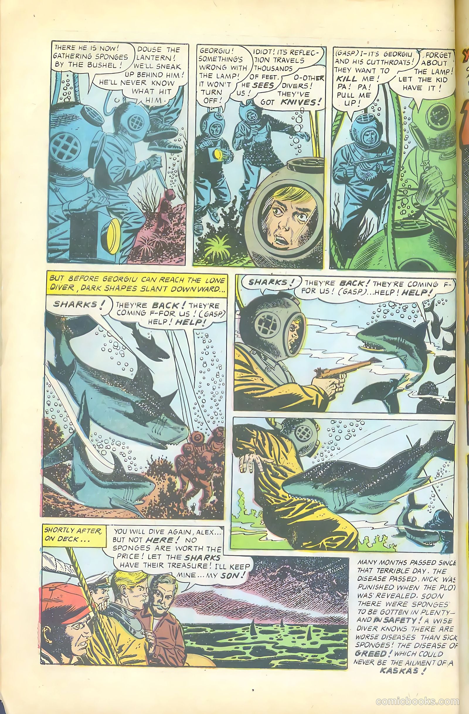 Fantastic Adventures #10 — page 10 of 36