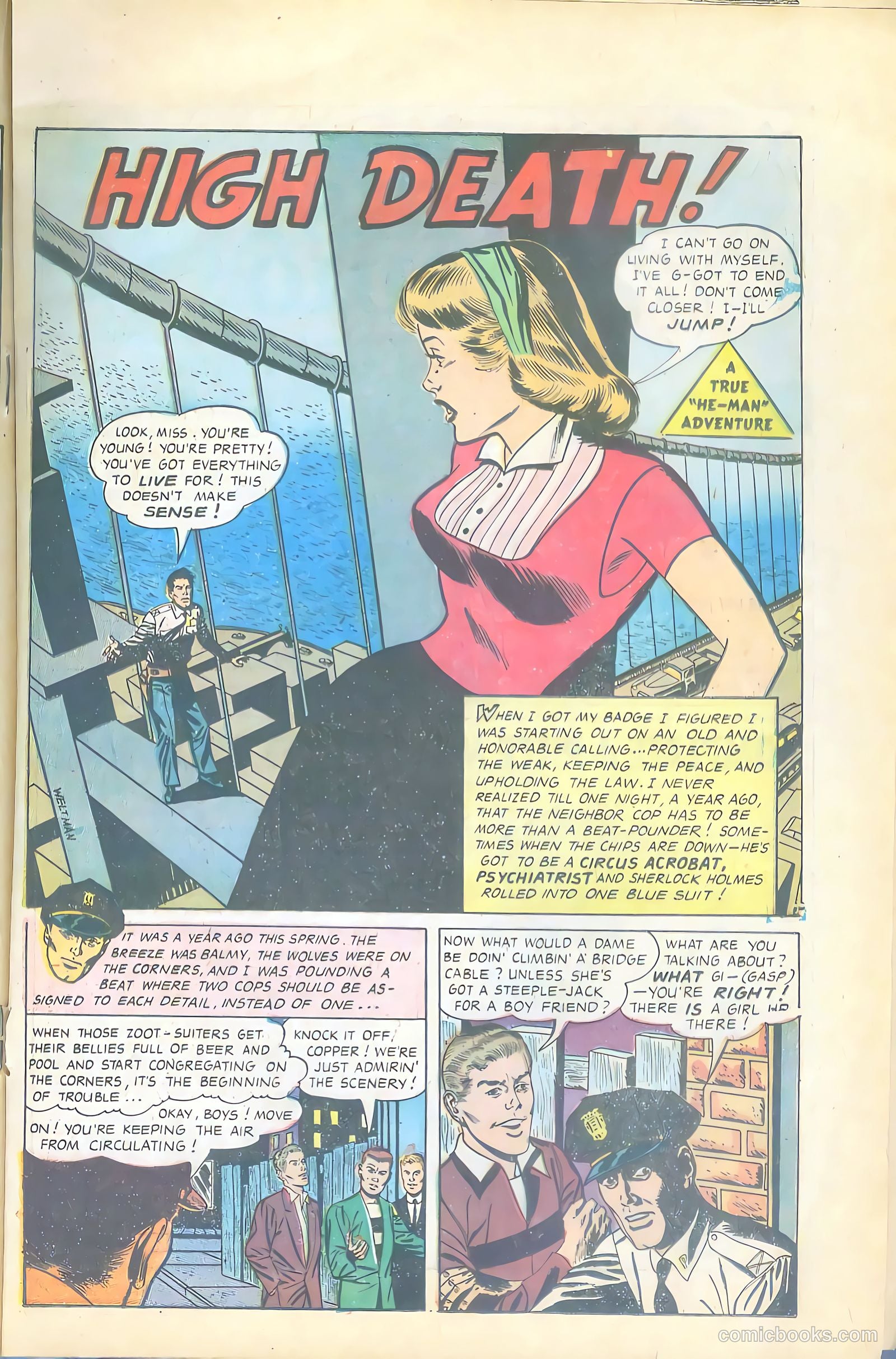 Fantastic Adventures #10 — page 17 of 36
