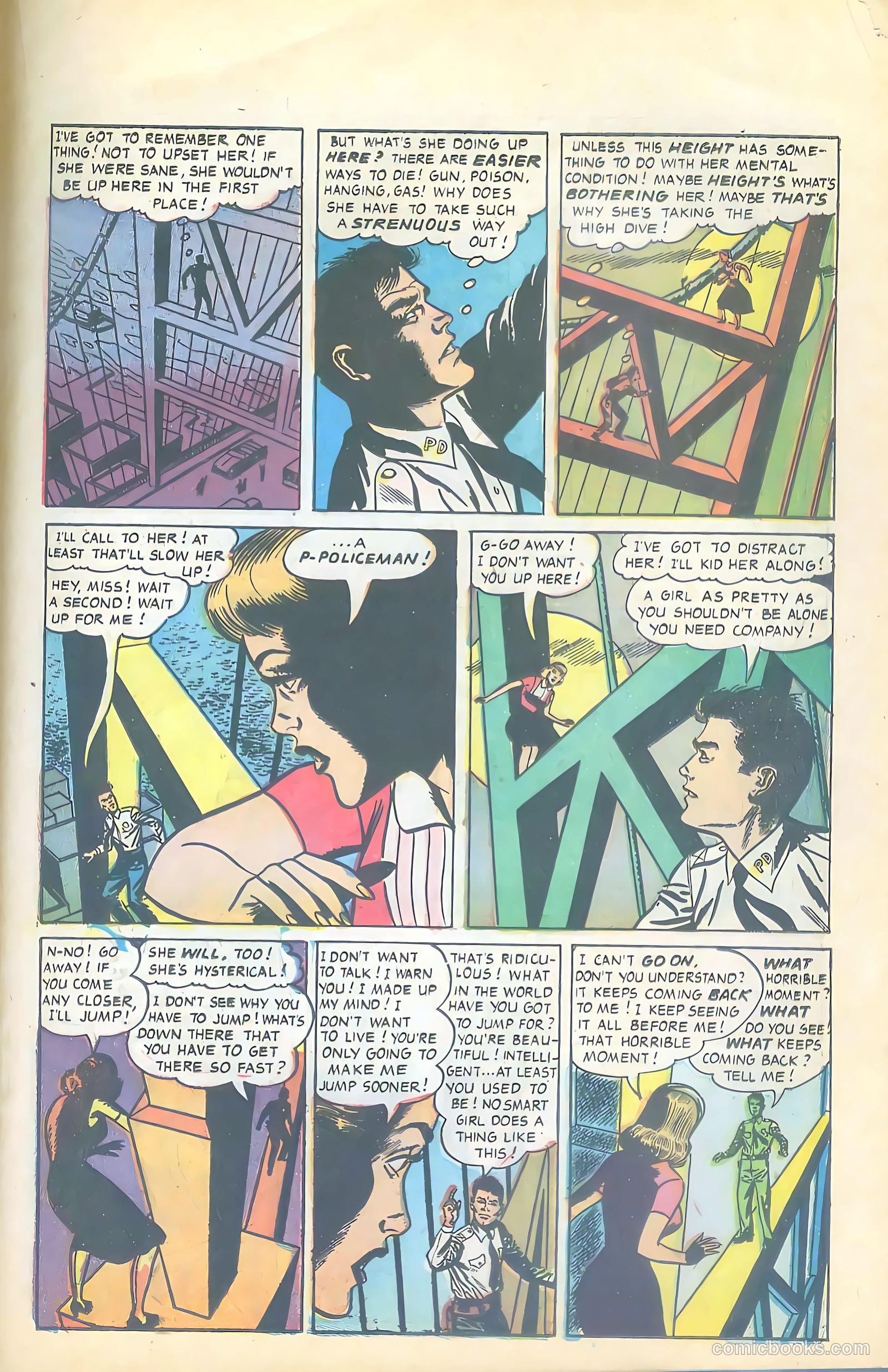 Fantastic Adventures #10 — page 21 of 36