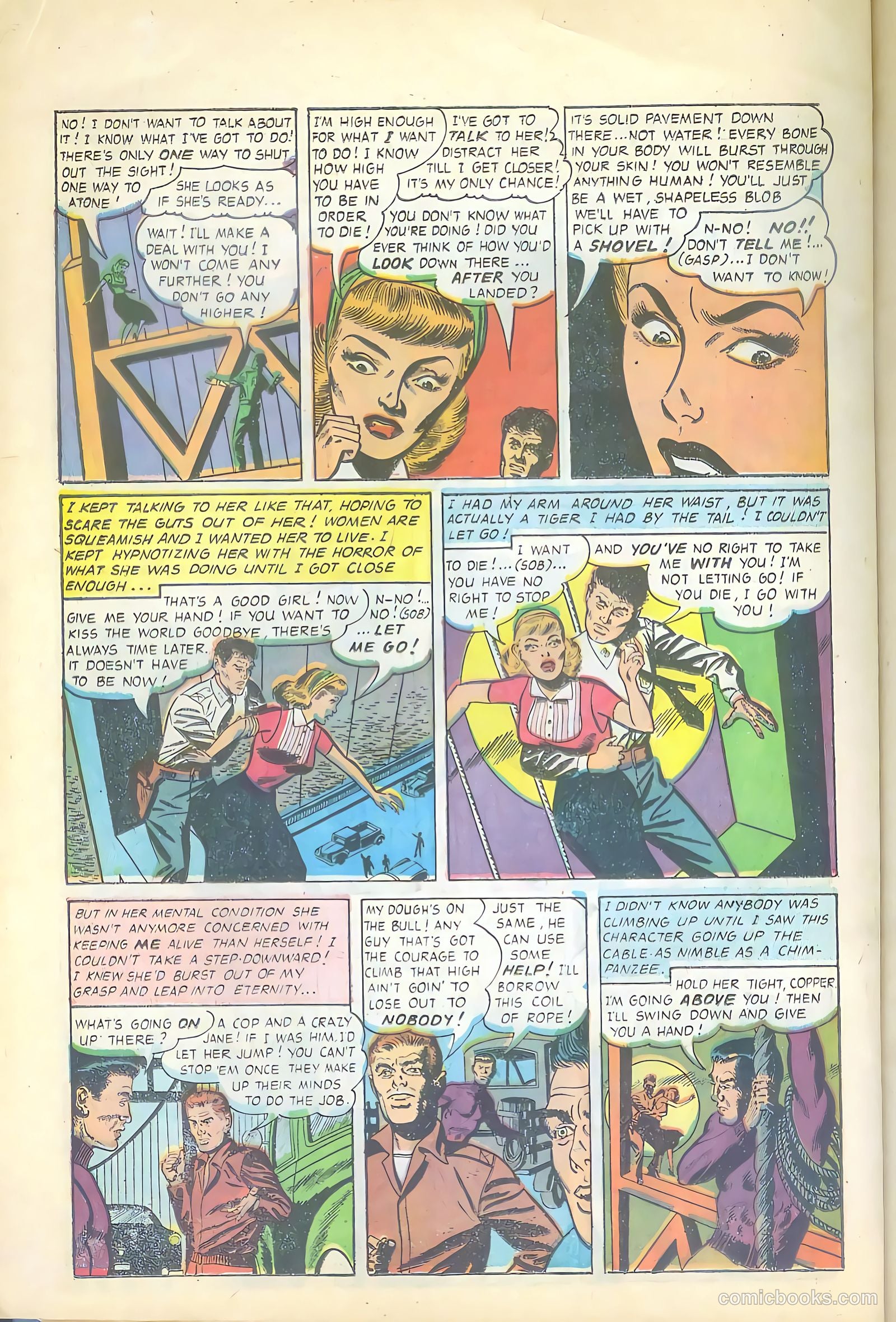 Fantastic Adventures #10 — page 22 of 36