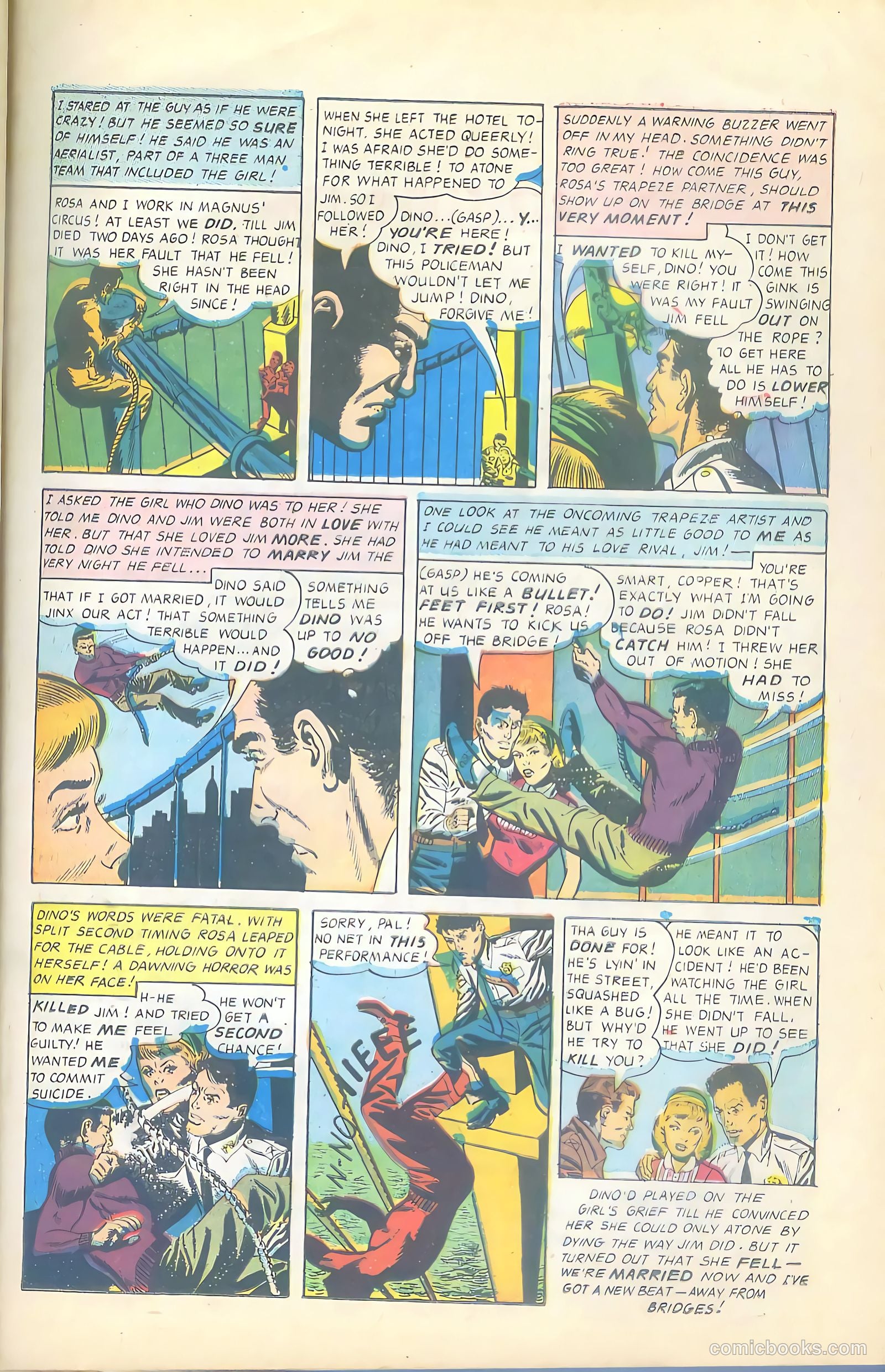 Fantastic Adventures #10 — page 23 of 36