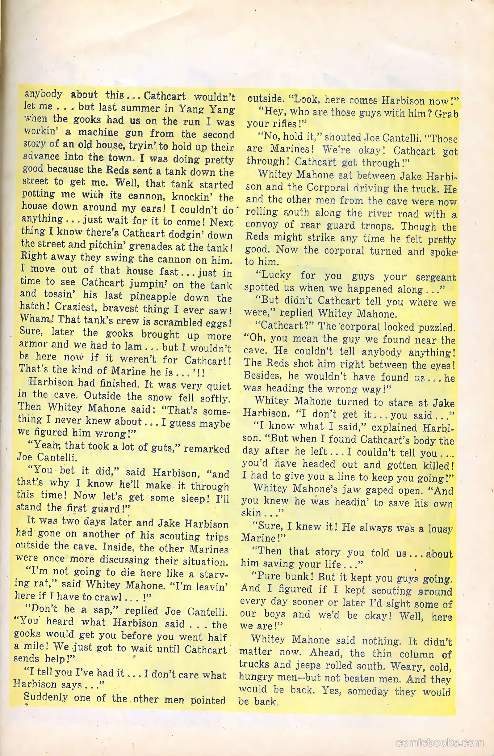 Fantastic Adventures #10 — page 25 of 36