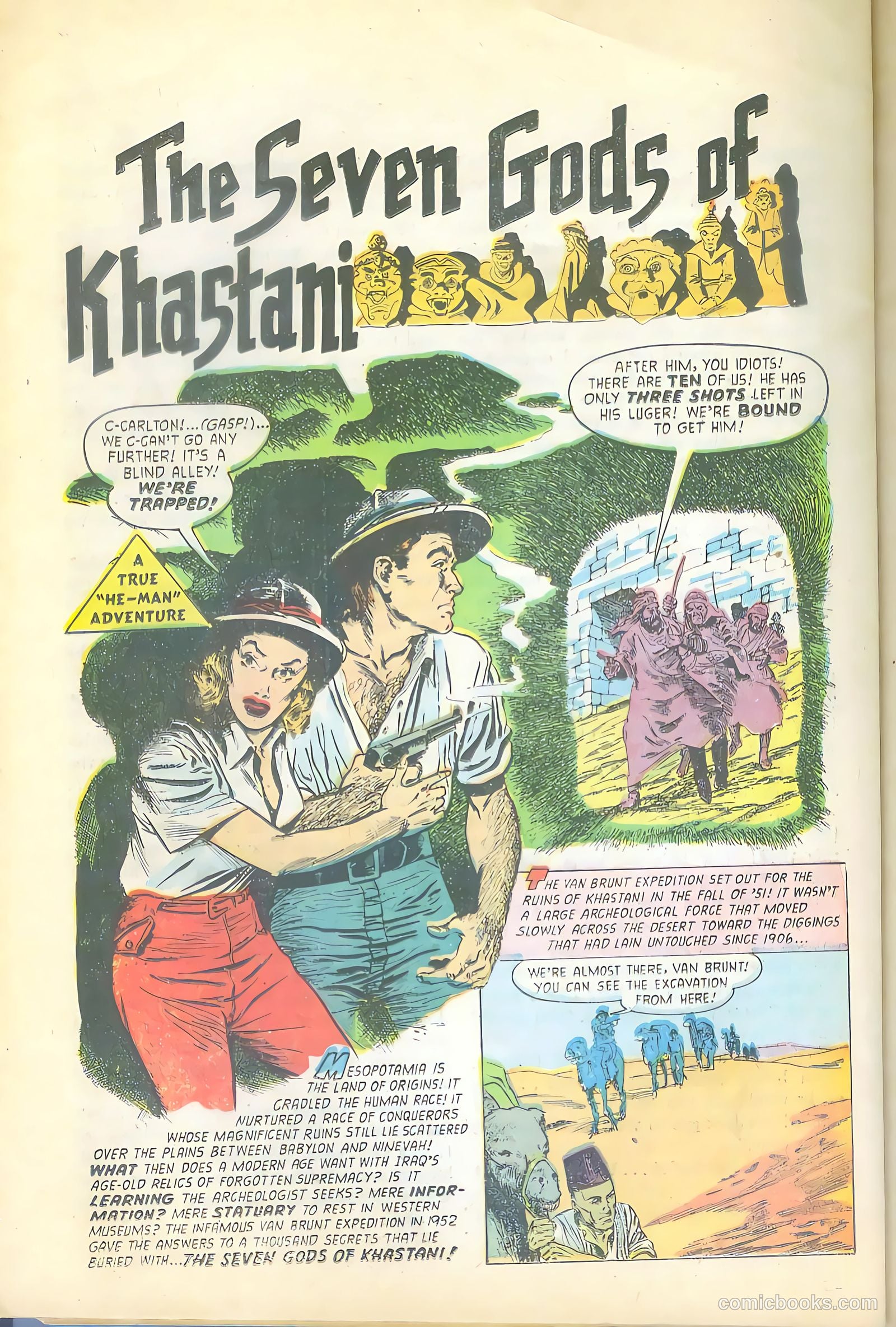 Fantastic Adventures #10 — page 26 of 36