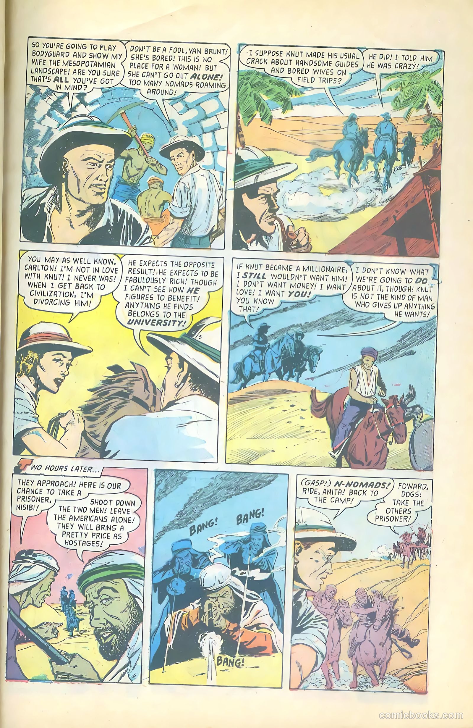 Fantastic Adventures #10 — page 29 of 36