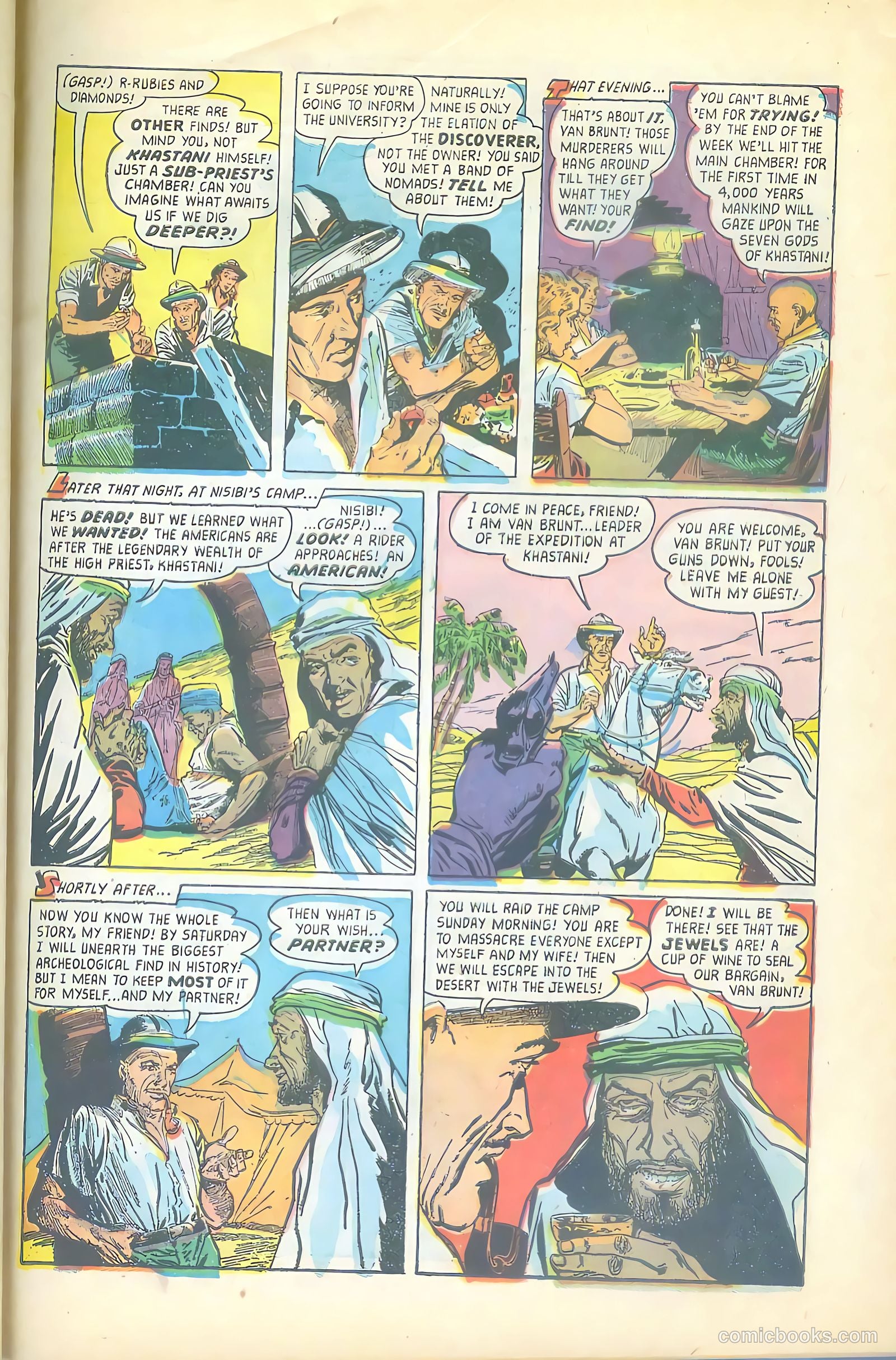 Fantastic Adventures #10 — page 31 of 36